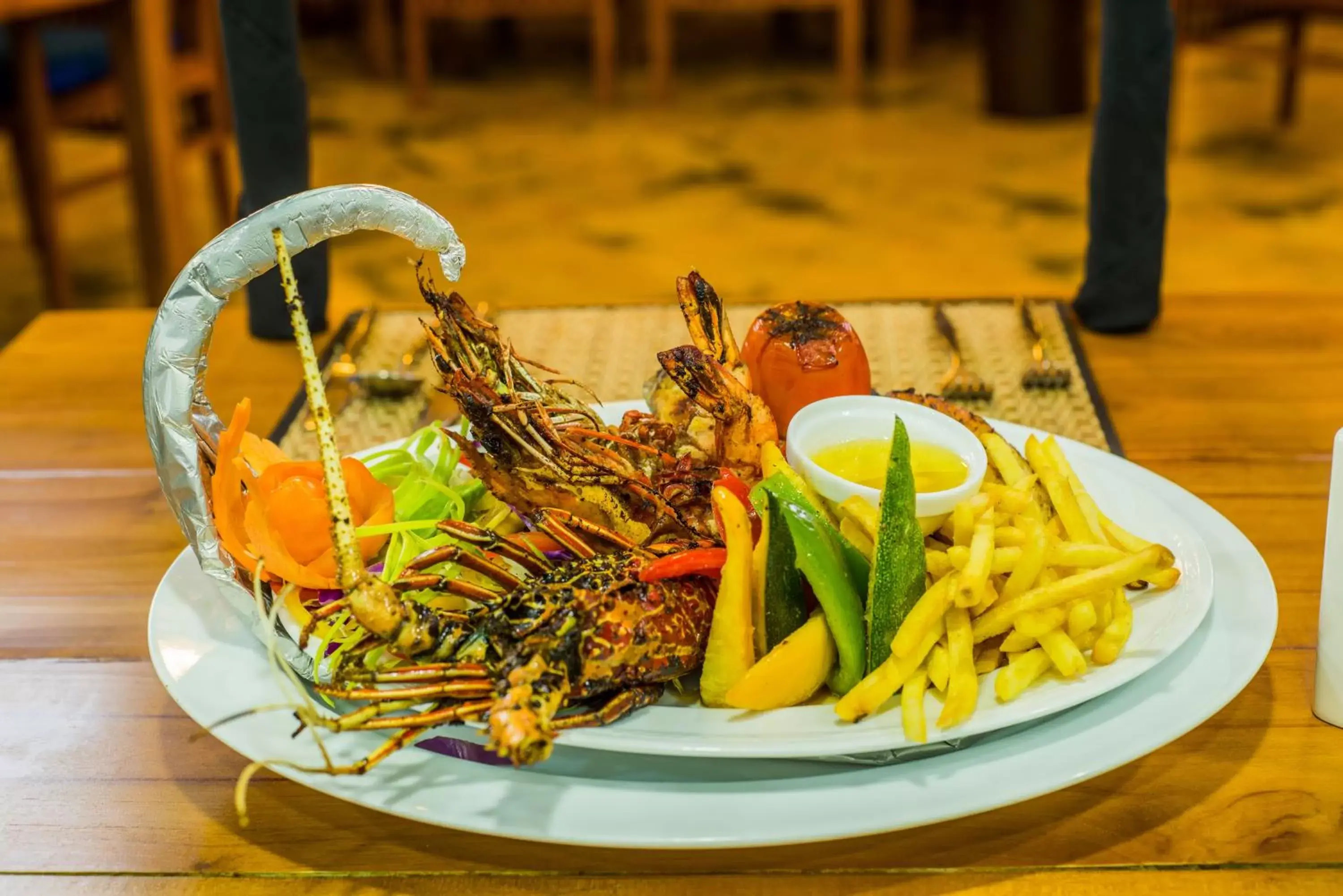 Food in Anantamaa Hotel Food in Anantamaa Hotel