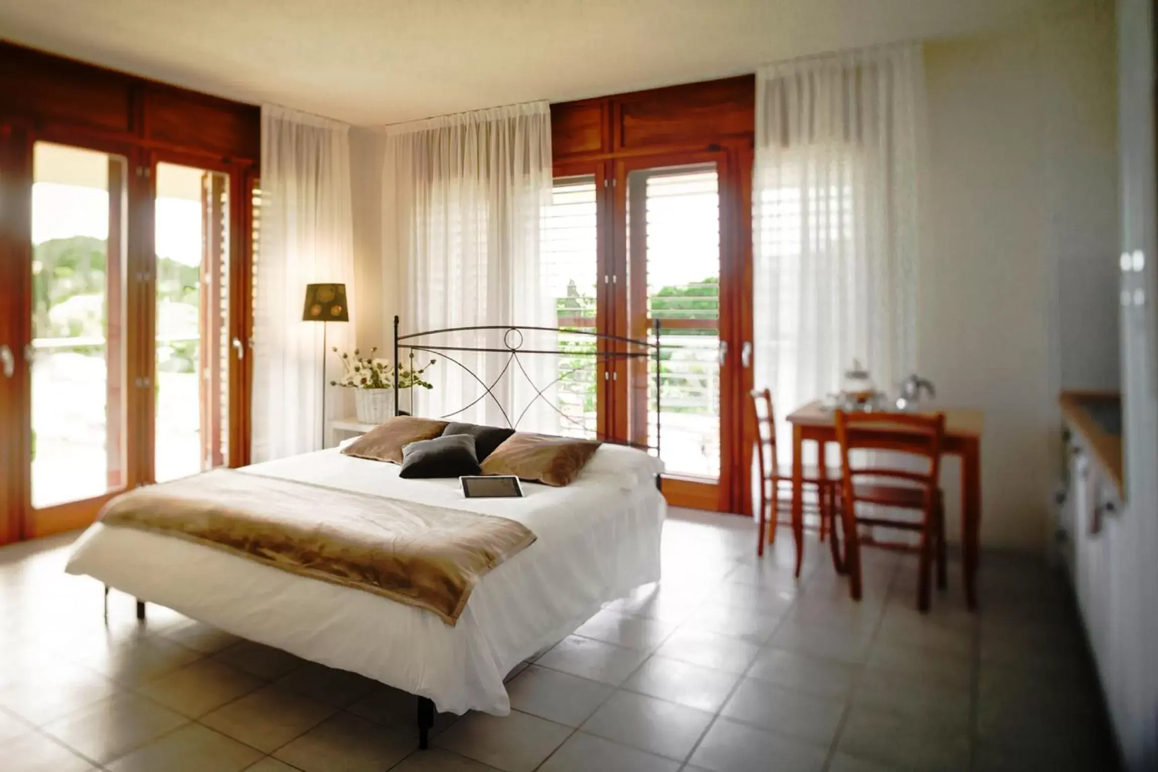 Bedroom, Bed in Chianti Village Morrocco Bedroom, Bed in Chianti Village Morrocco