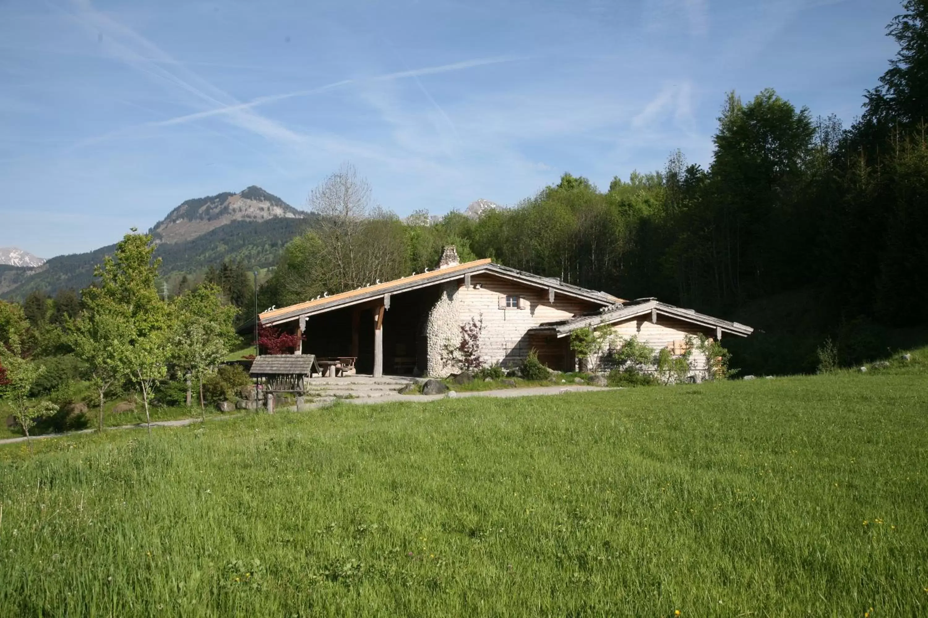 Business facilities, Property Building in AllgäuStern Hotel