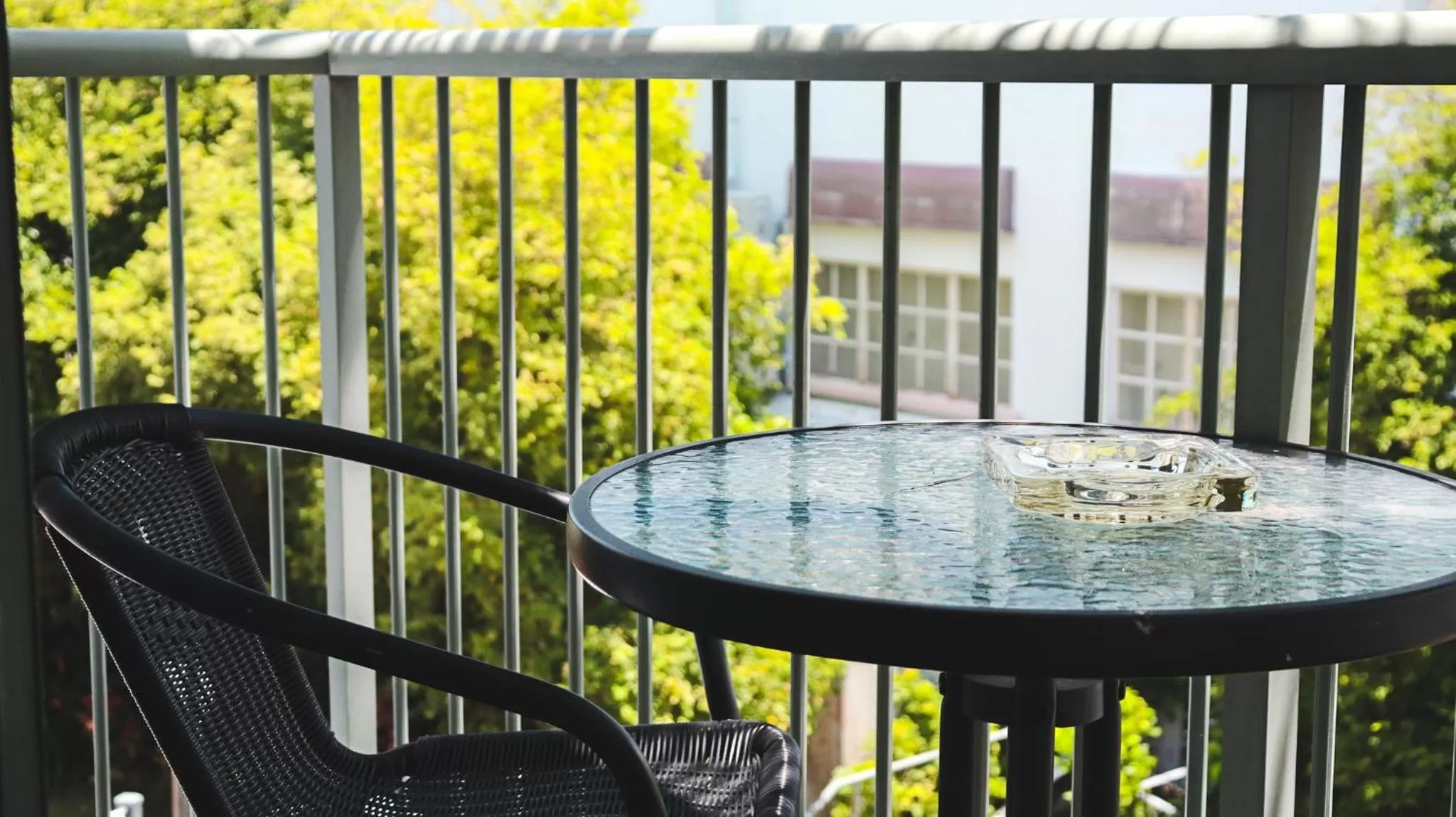 Balcony/Terrace in Heritage Cairns Hotel