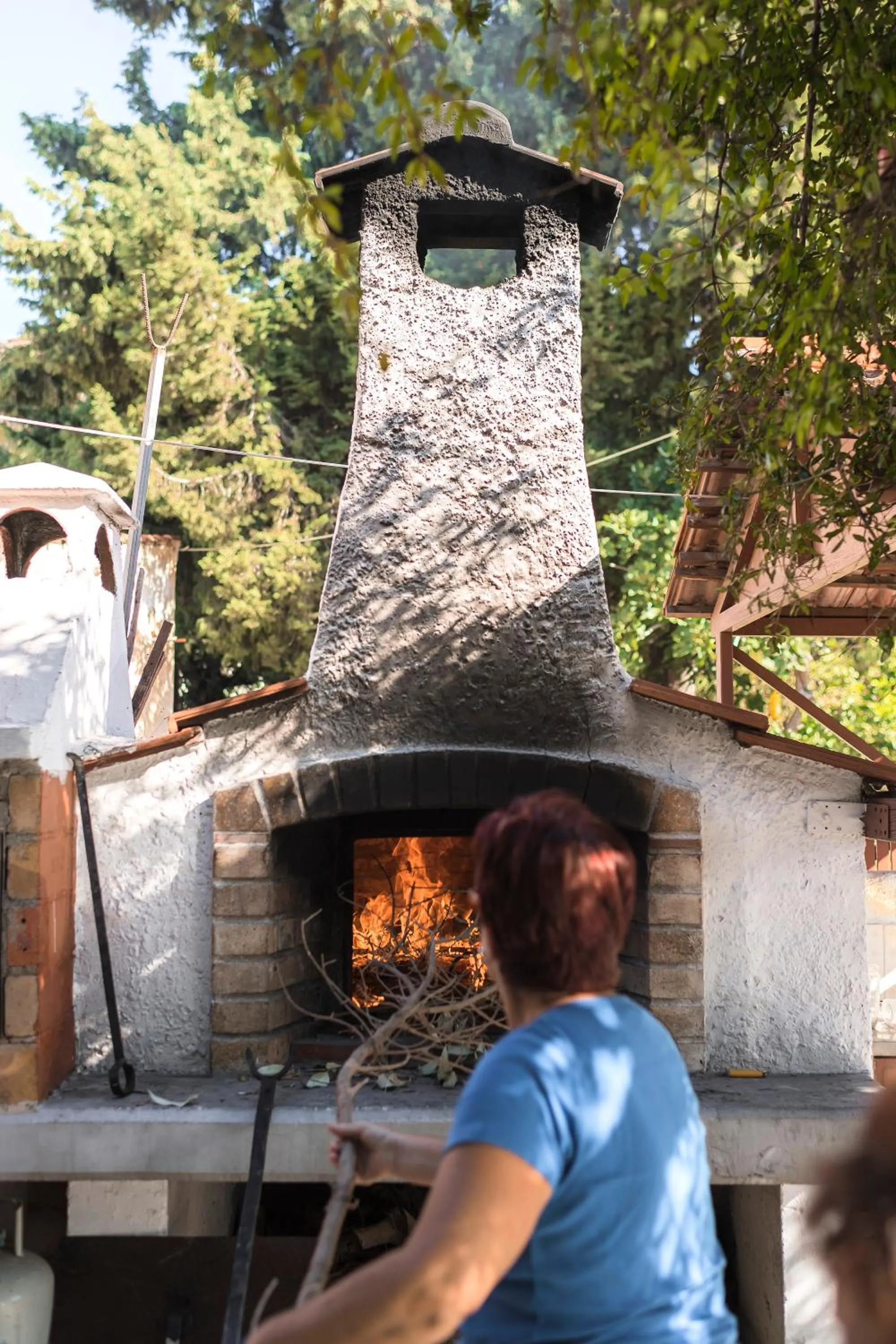 Breakfast in Sperveri Boutique Hotel