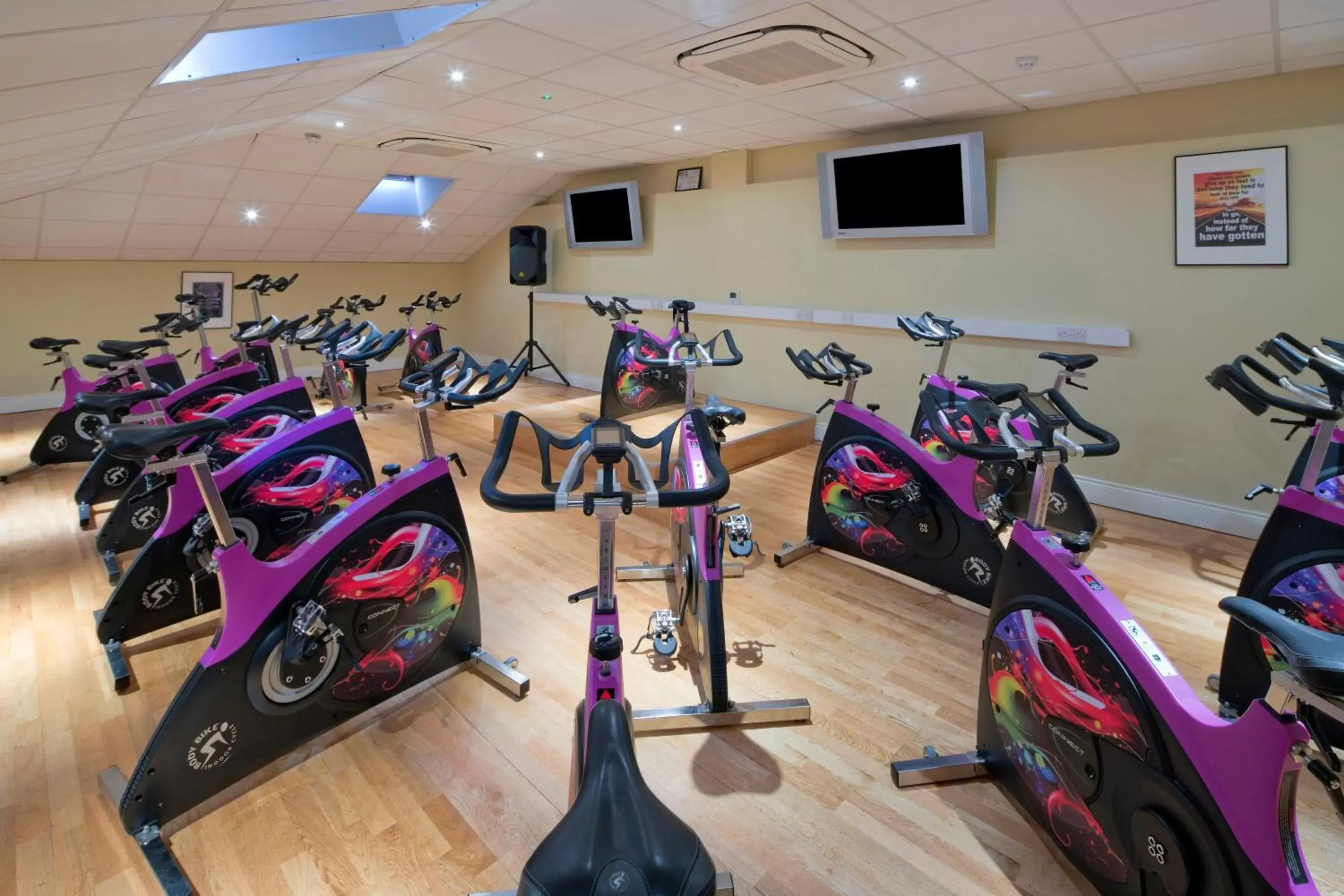 Fitness centre/facilities, Fitness Center/Facilities in Canal Court