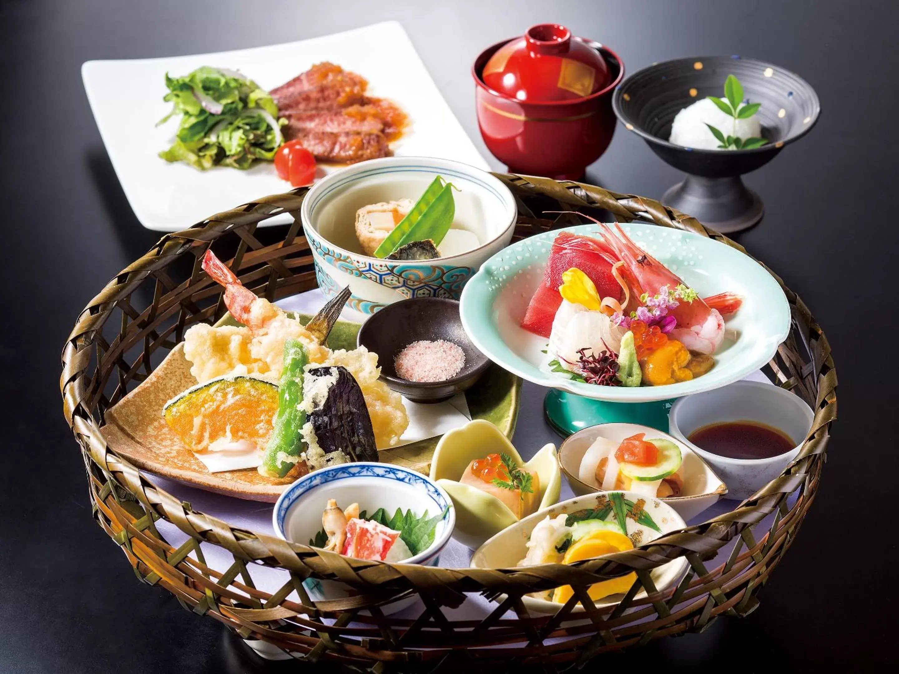 Restaurant/places to eat in Utsunomiya Tobu Hotel Grande