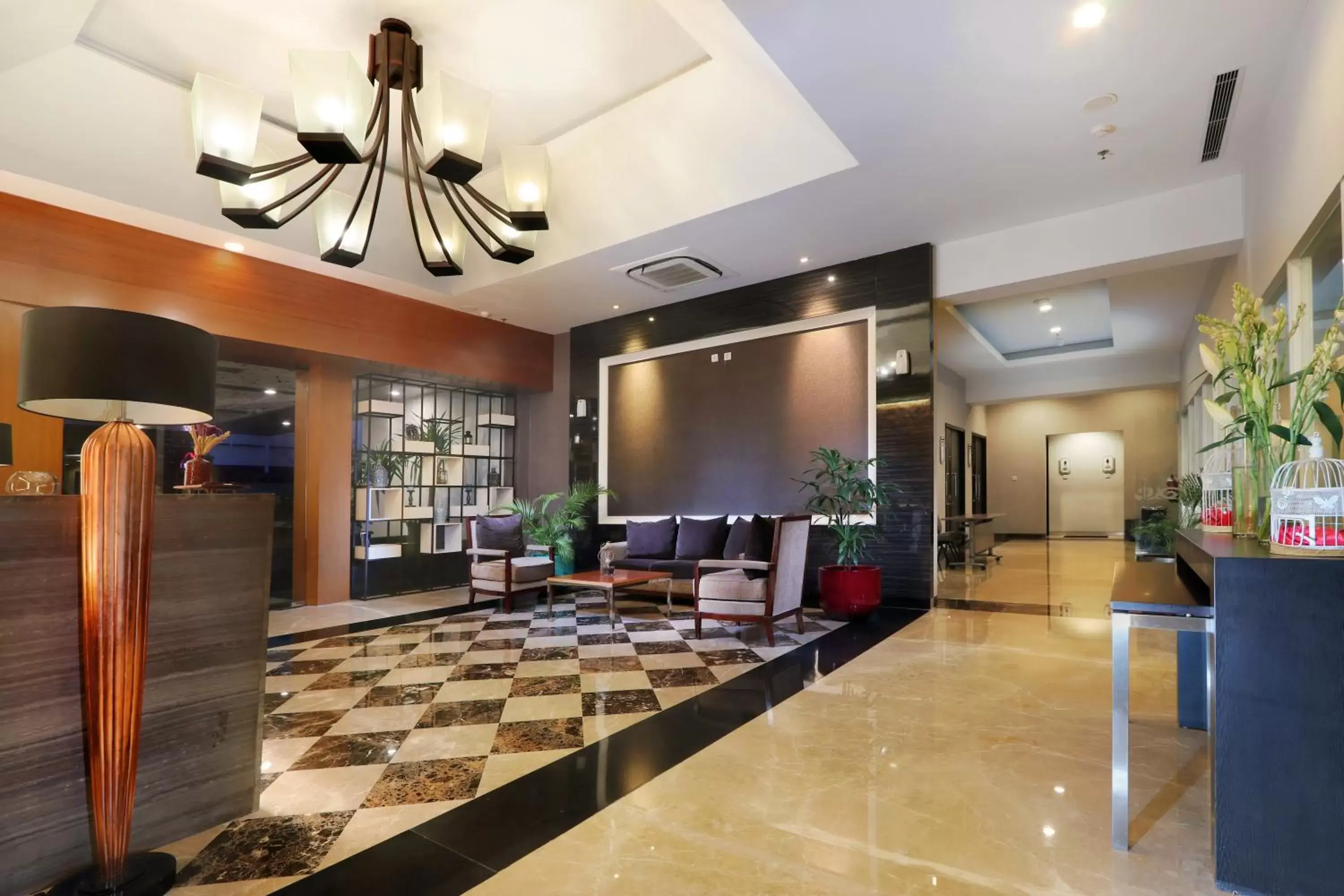 Superior Twin Room in Pranaya Boutique Hotel Superior Twin Room in Pranaya Boutique Hotel