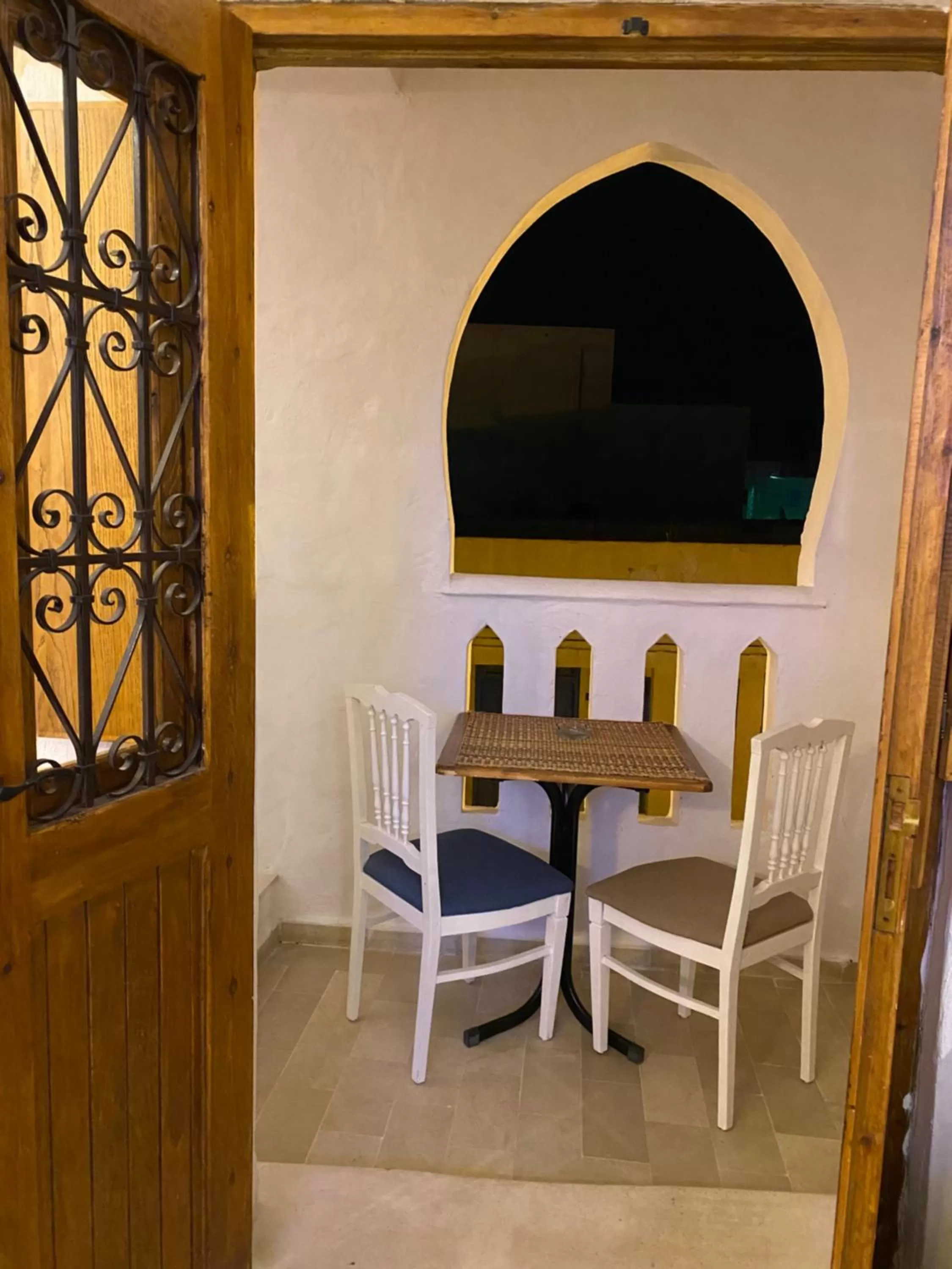 Balcony/Terrace in Djerba Authentique