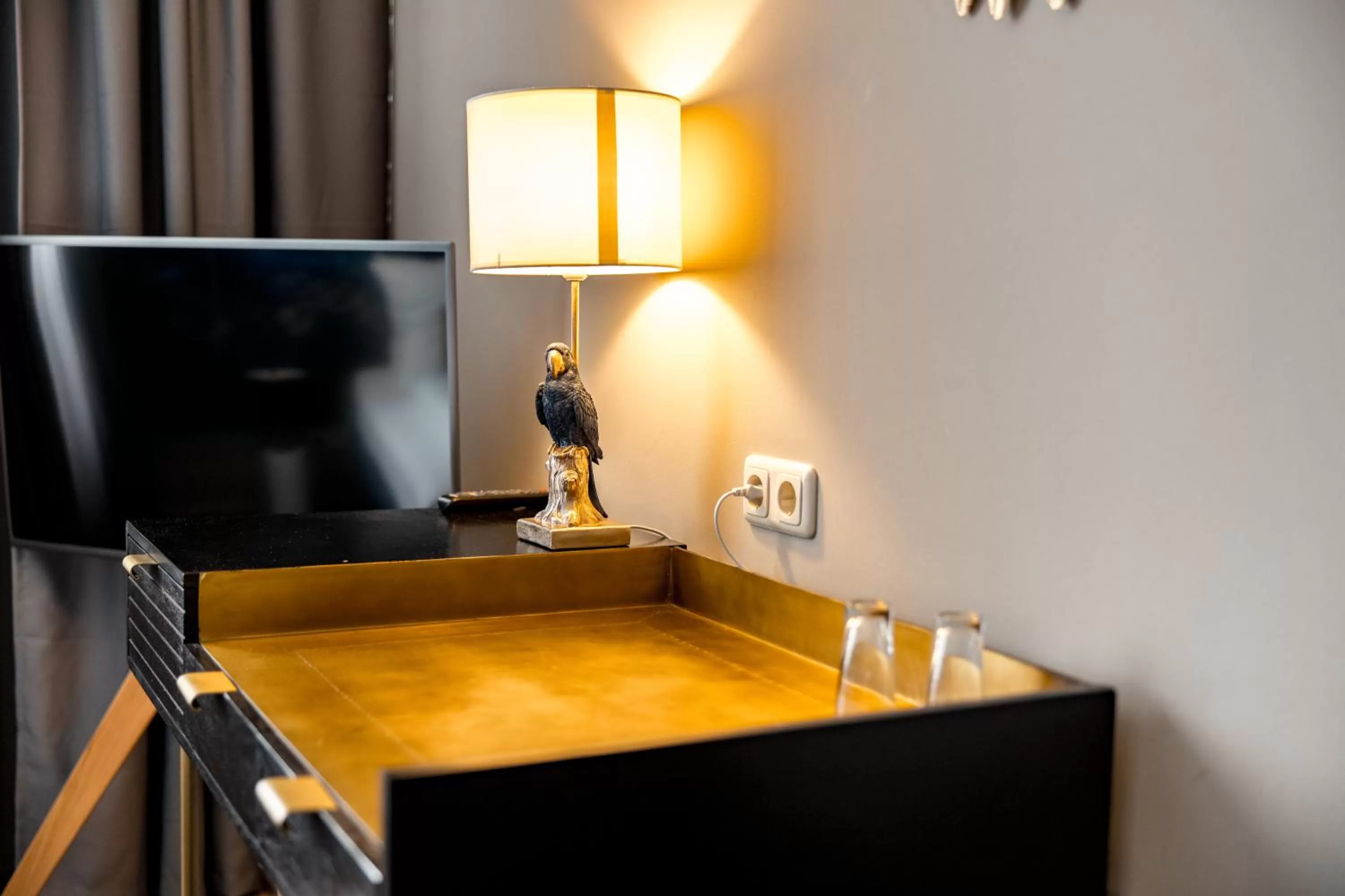 TV and multimedia in Aspire Elements Reutlingen, Trademark Collection by Wyndham