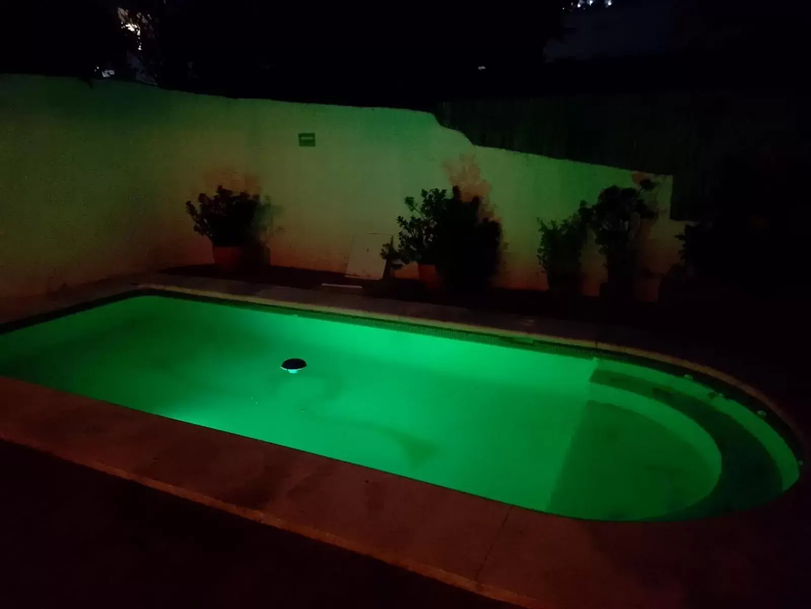 Pool view, Swimming Pool in Hotel Misión y Spa