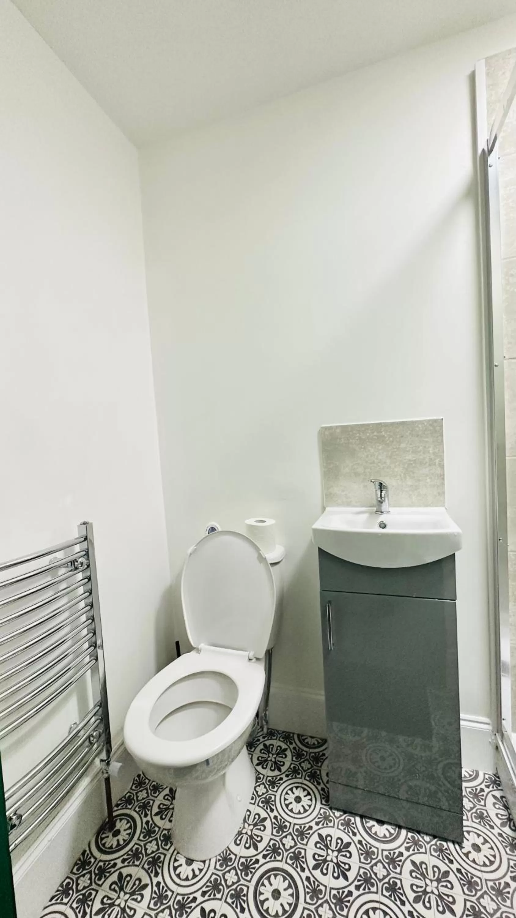 Bathroom in UR PLACE