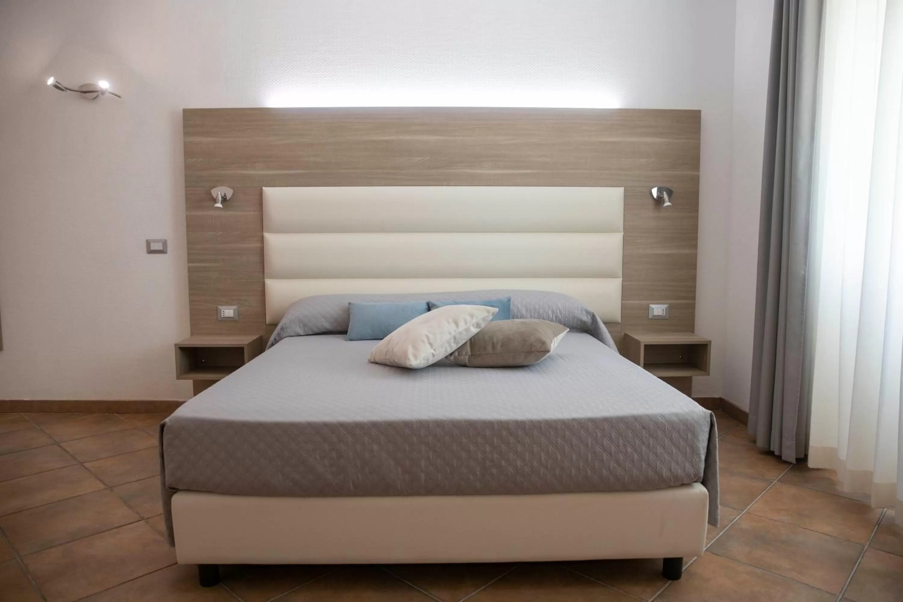 Photo of the whole room, Bed in Pegasus Hotel