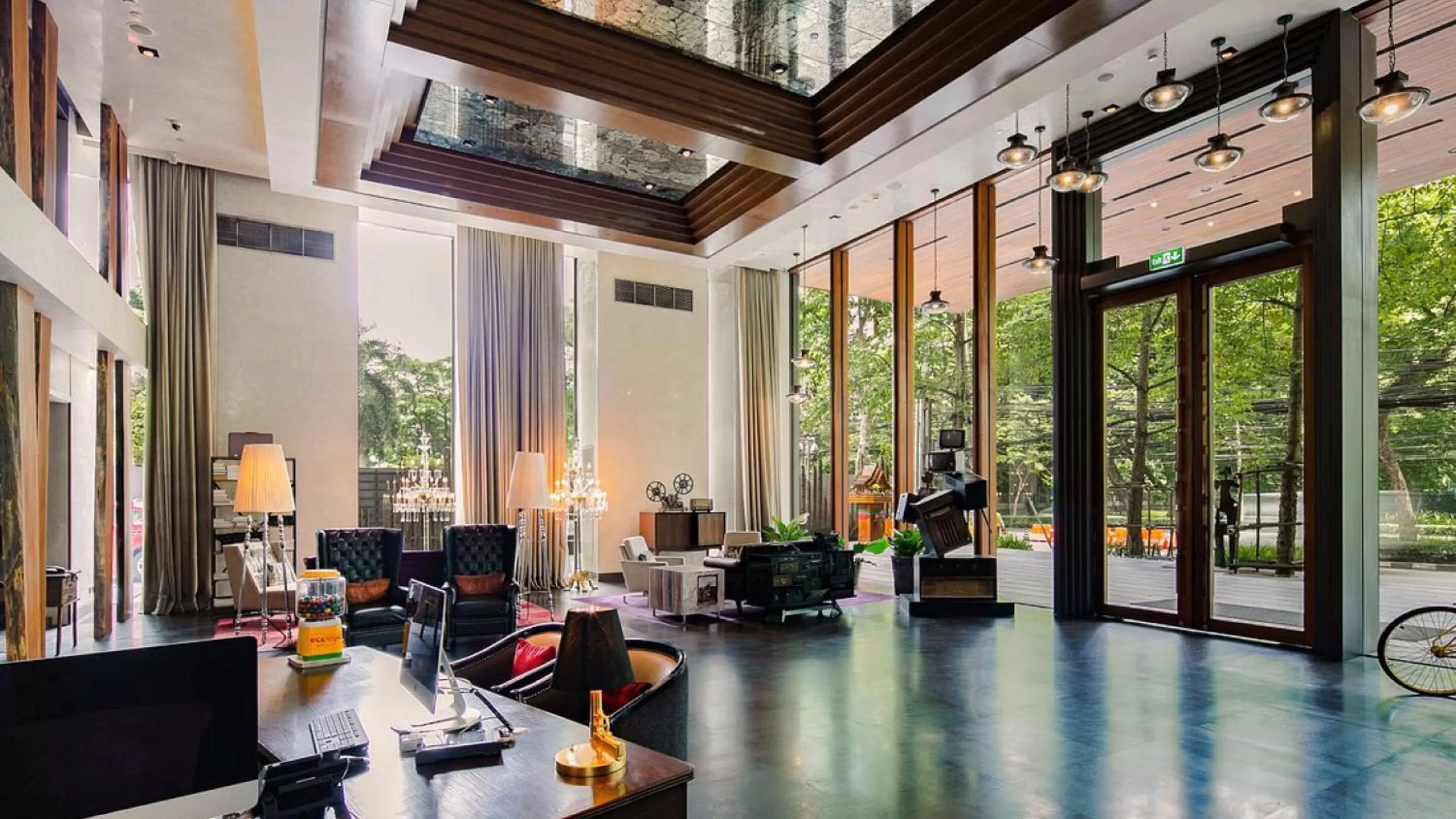 Other in Hotel Indigo Bangkok Wireless Road by IHG