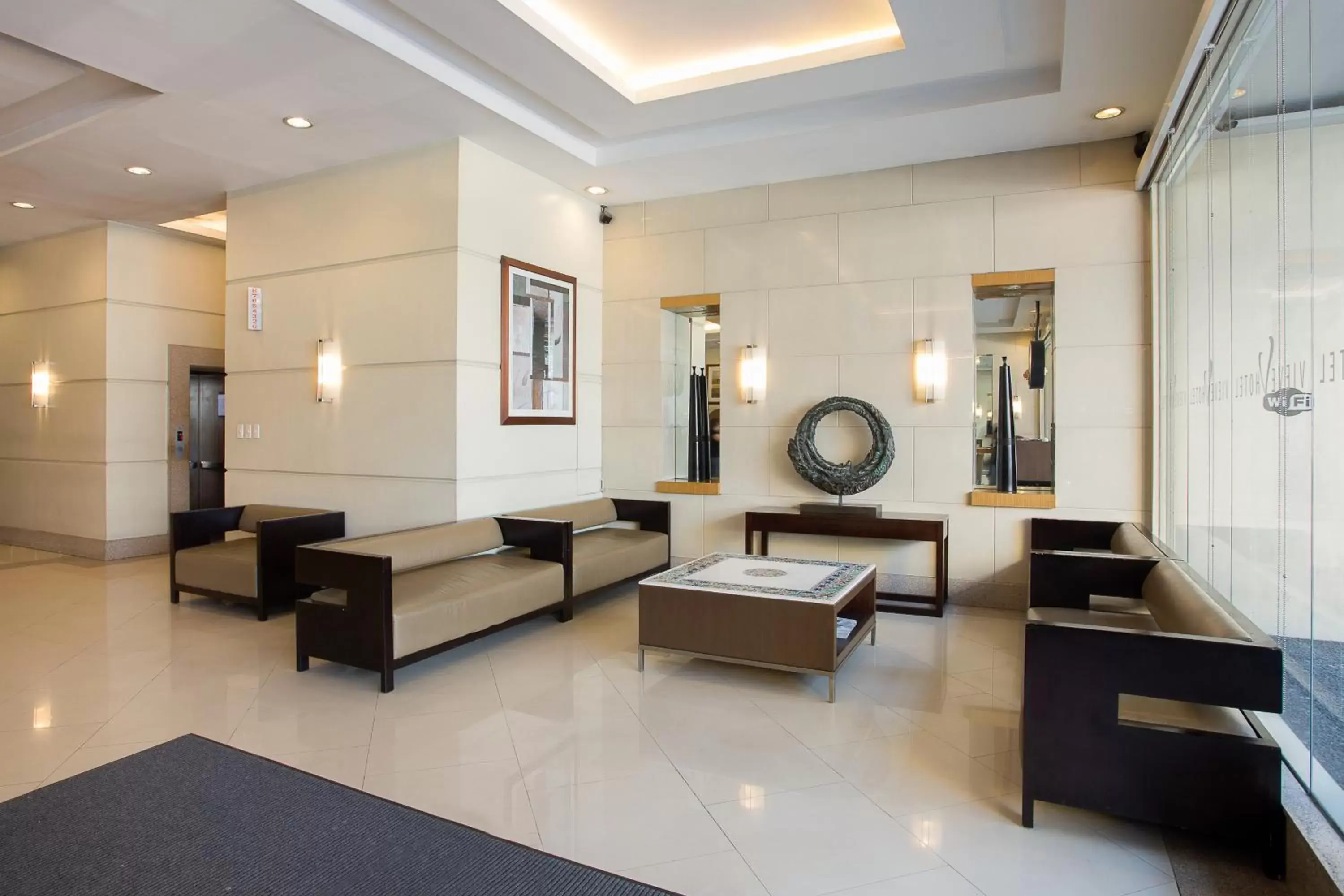 Lobby or reception, Seating Area in Vieve Hotel