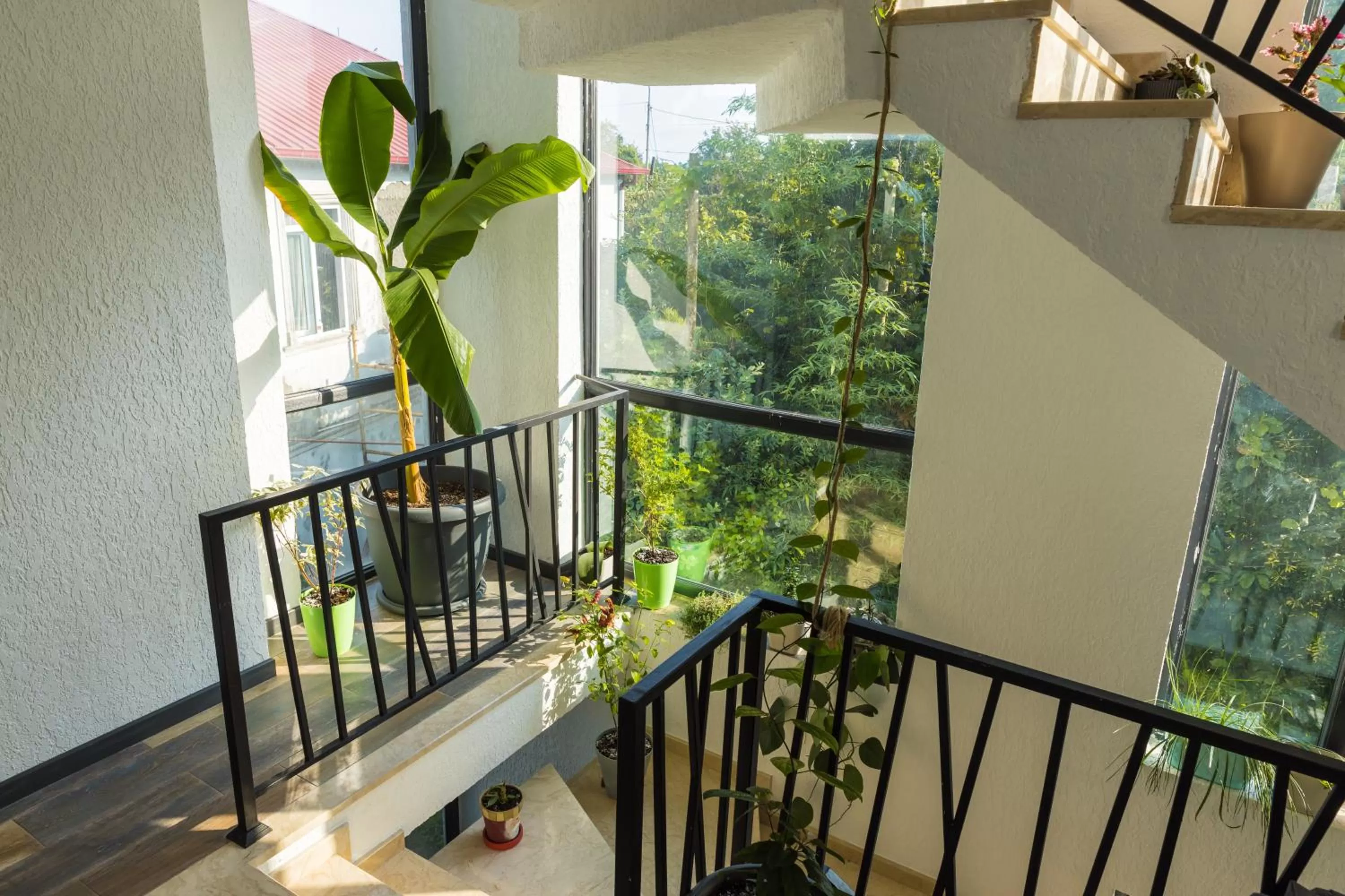 Balcony/Terrace in TJ GARDENS