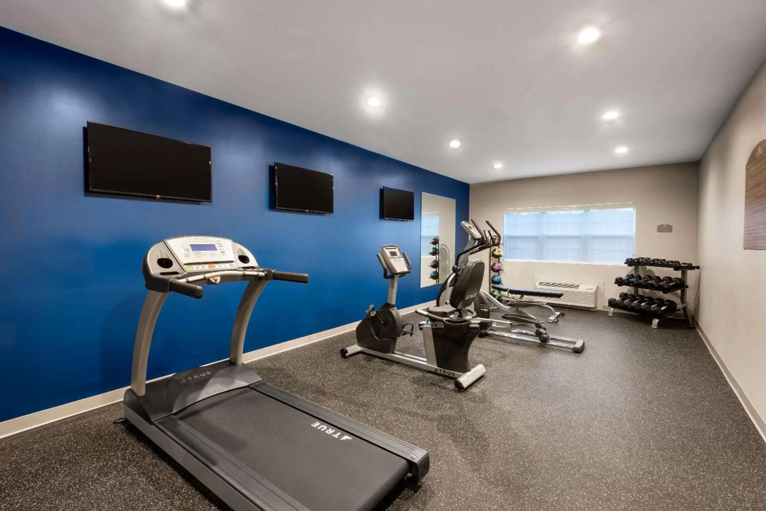 Activities, Fitness Center/Facilities in Microtel Inn & Suites by Wyndham Warsaw
