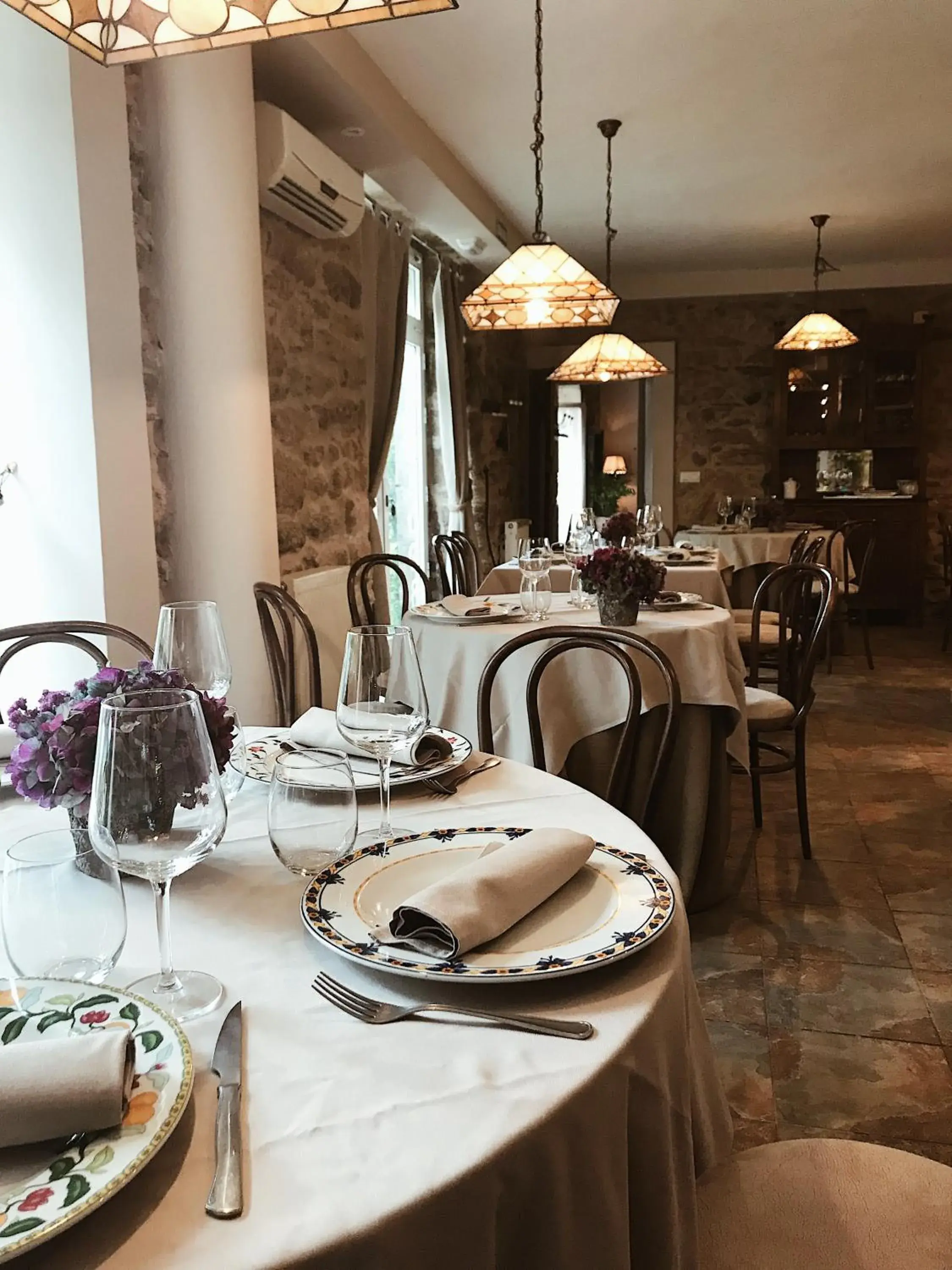 Dining area, Restaurant/Places to Eat in Eco Hotel Nos