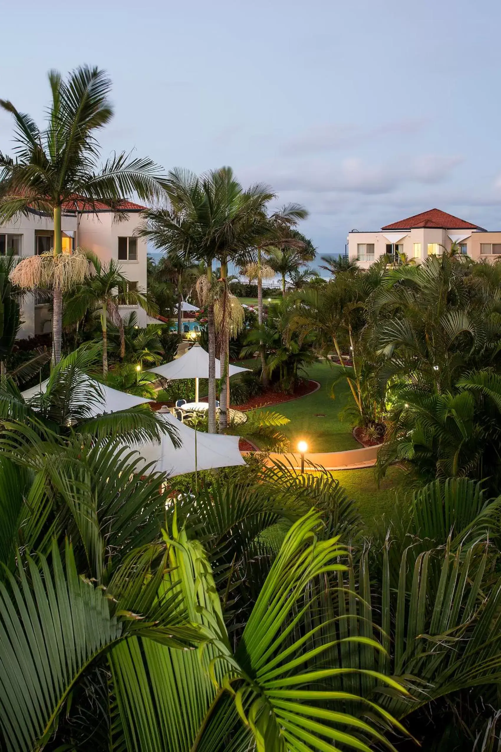 Day, Pool View in Golden Riviera Absolute Beachfront Resort