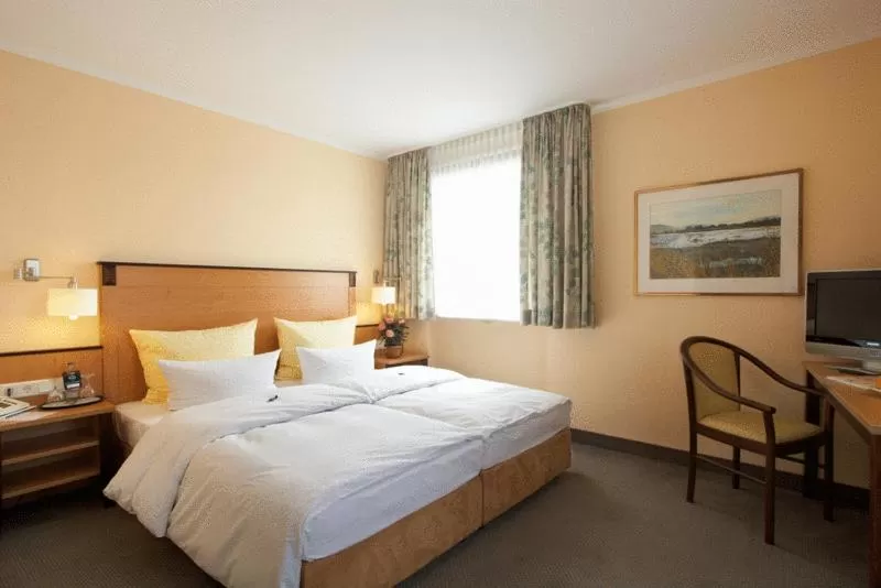 Day, Bed in Hotel Gasthof Vogelsang