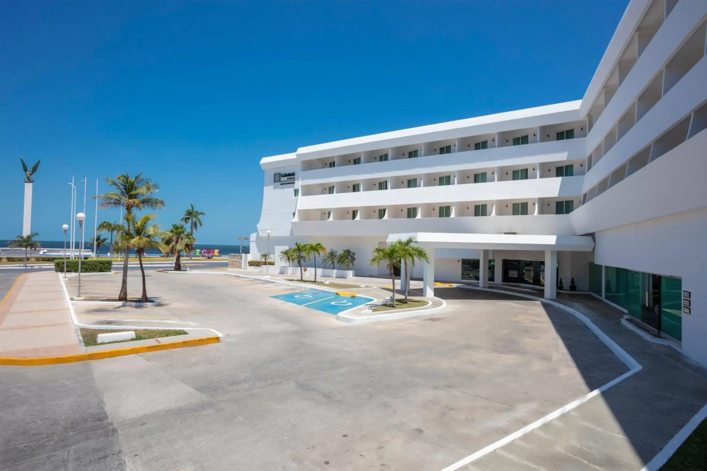 Property Building in Gamma Campeche Malecon