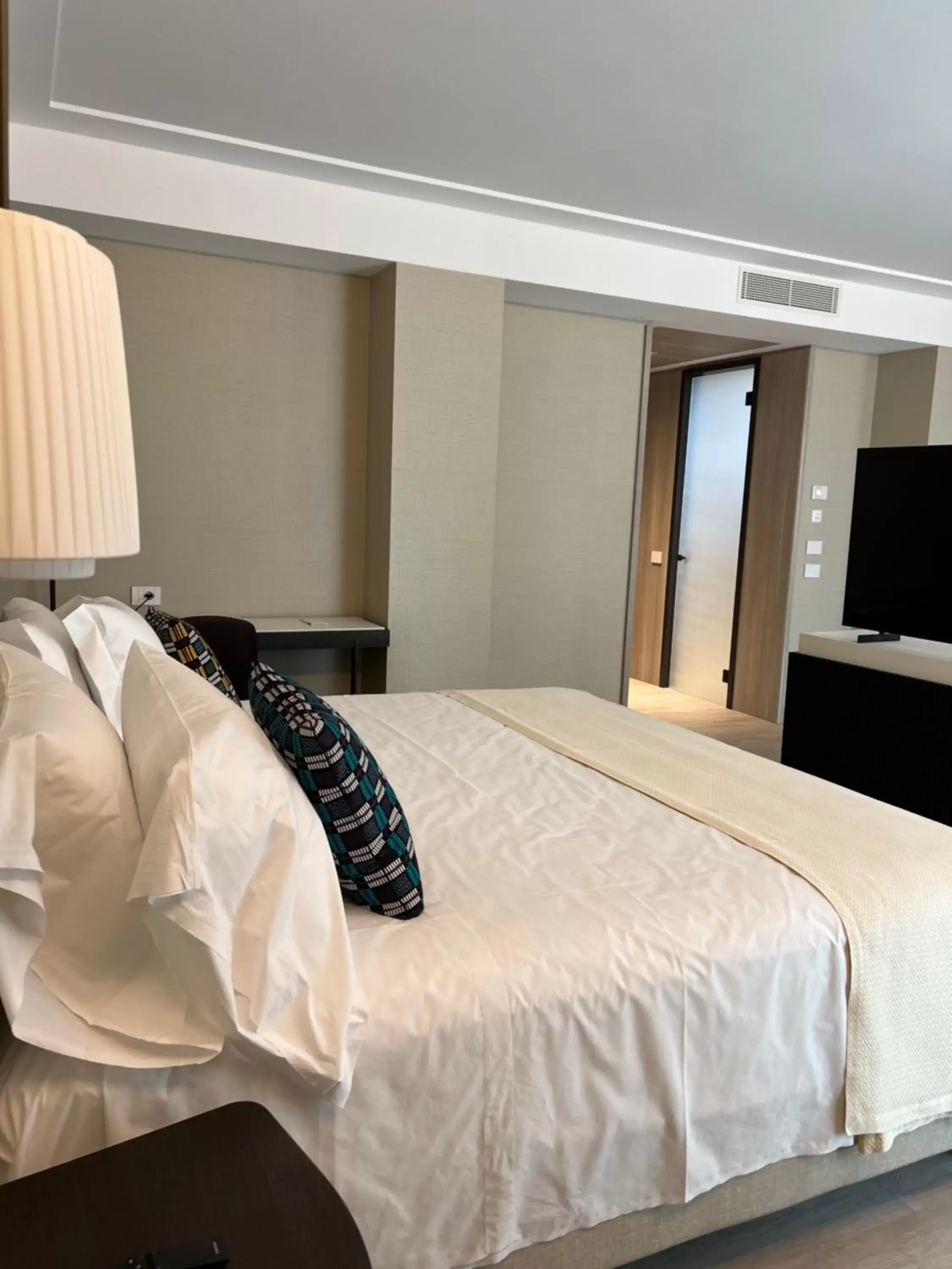 Bedroom, Bed in Ceccarini 9 home suite home Bedroom, Bed in Ceccarini 9 home suite home