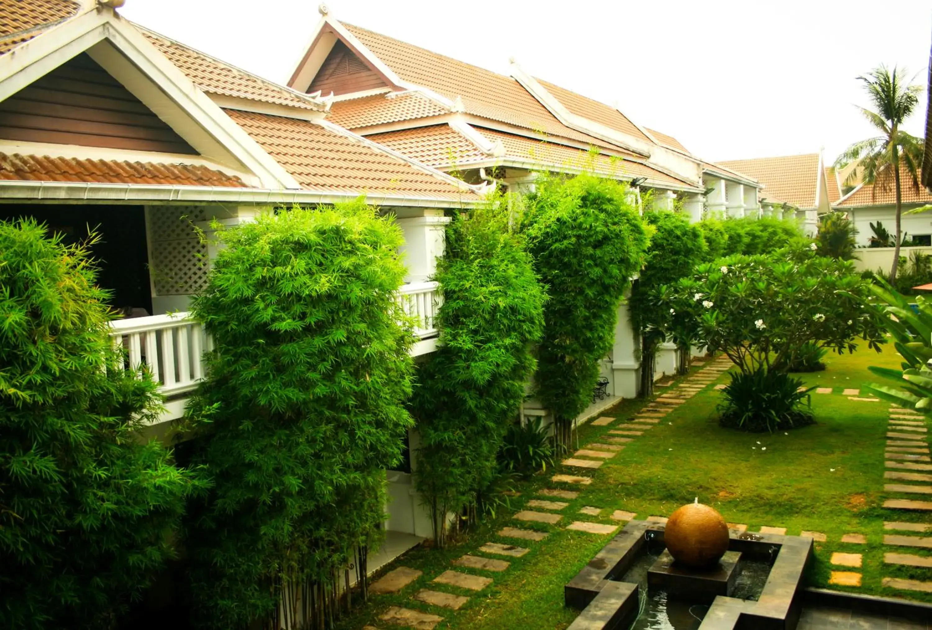 Day, Property Building in Palm Grove Resort, Pattaya