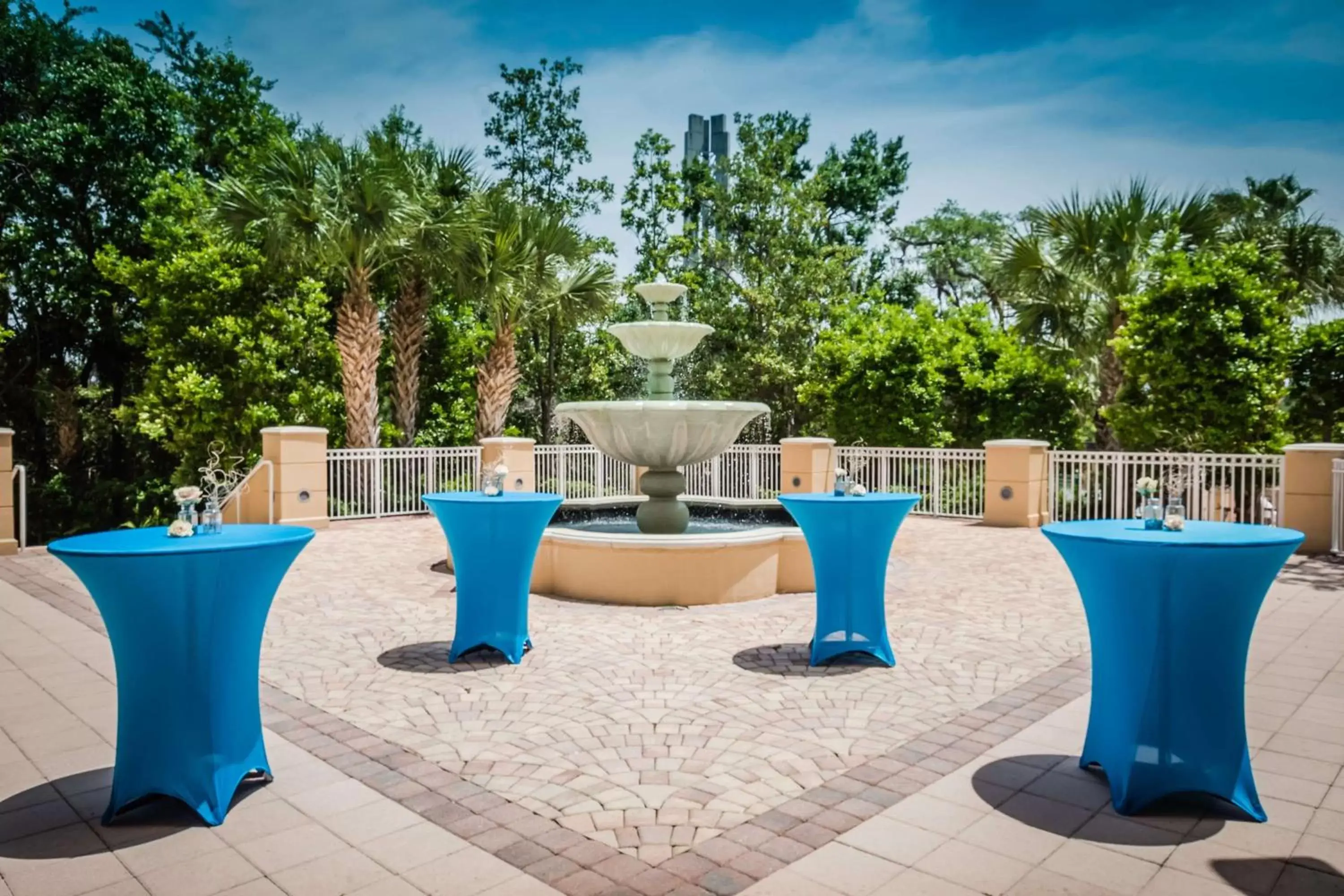 Meeting/conference room in Hilton St. Petersburg Carillon Park