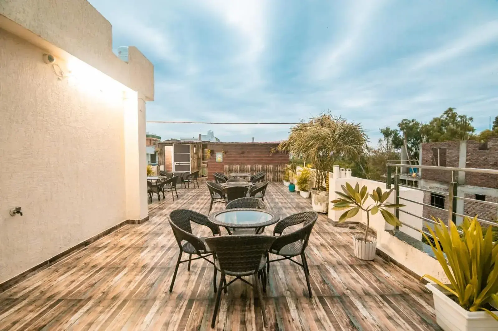 Patio, Balcony/Terrace in Wish Leisure