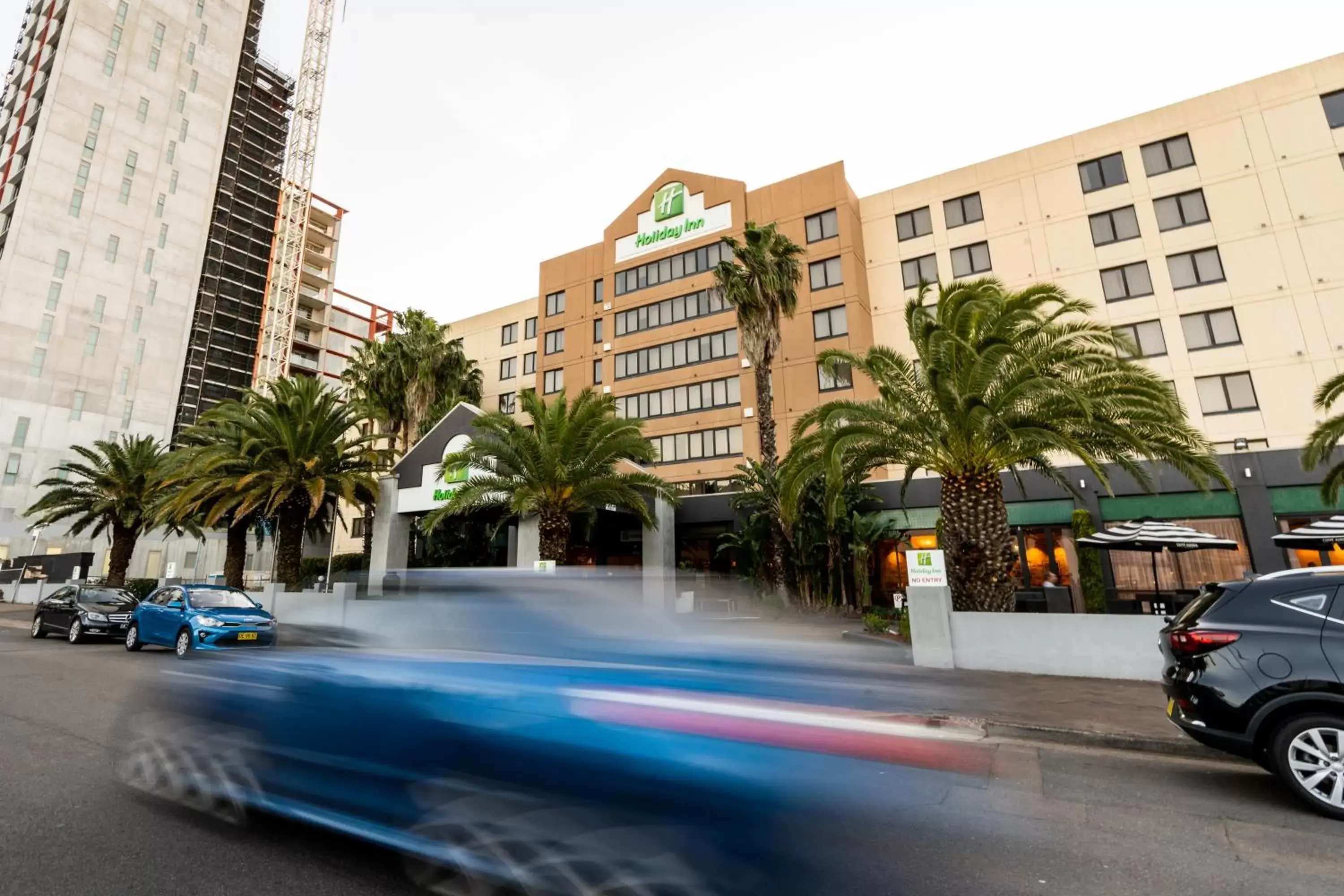 Property building in Holiday Inn Parramatta by IHG Property building in Holiday Inn Parramatta by IHG