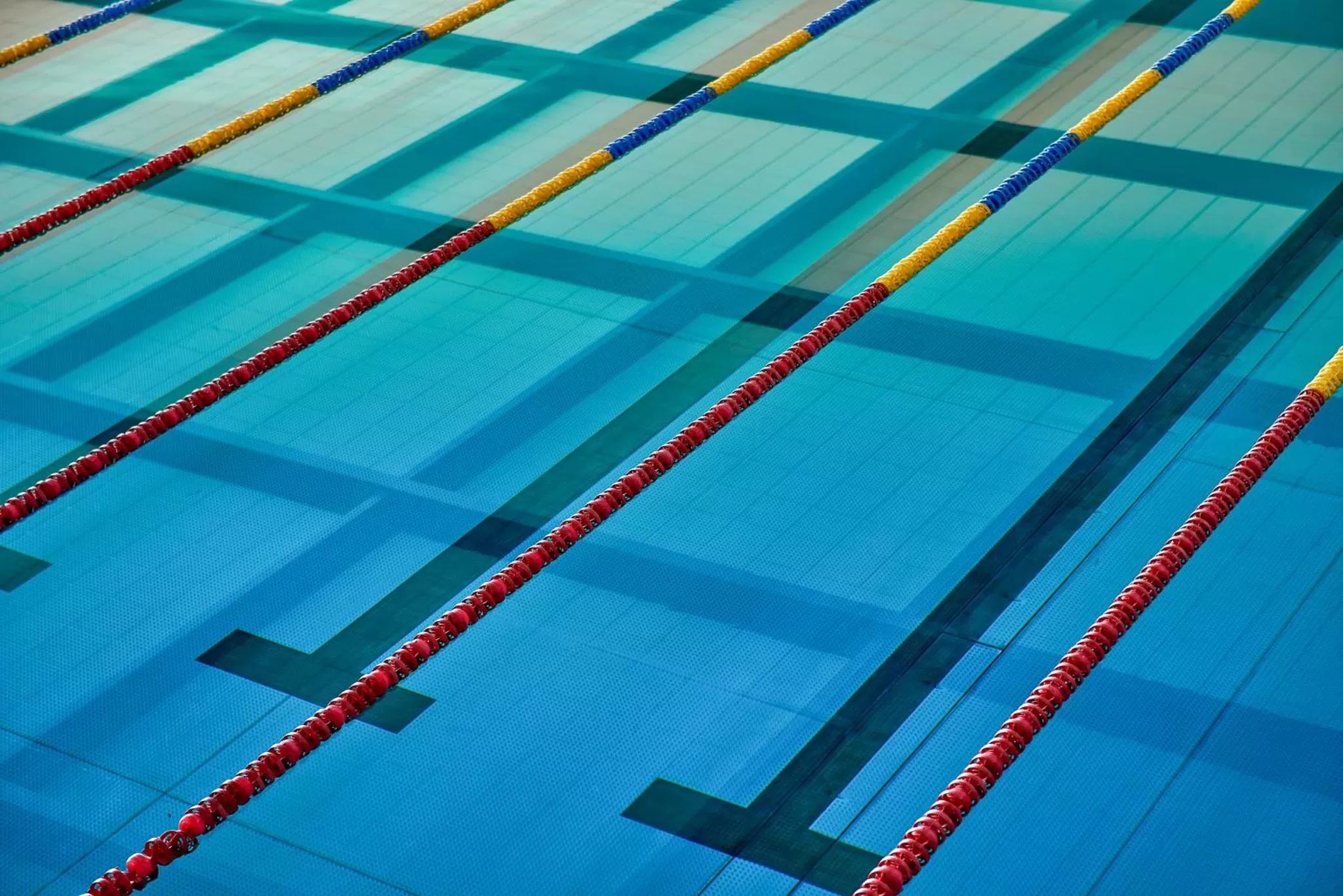 Pool view in Termy Warmińskie