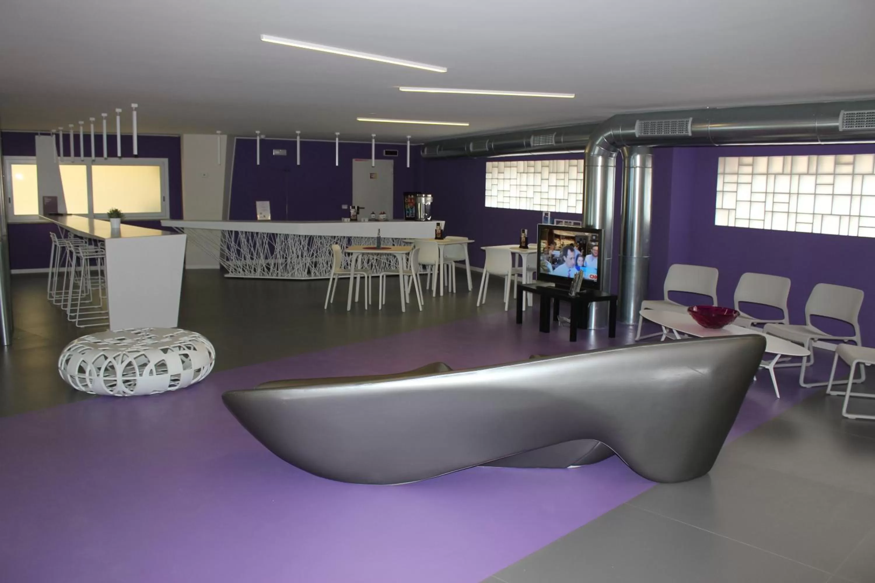 Lobby or reception in President Hotel Palermo