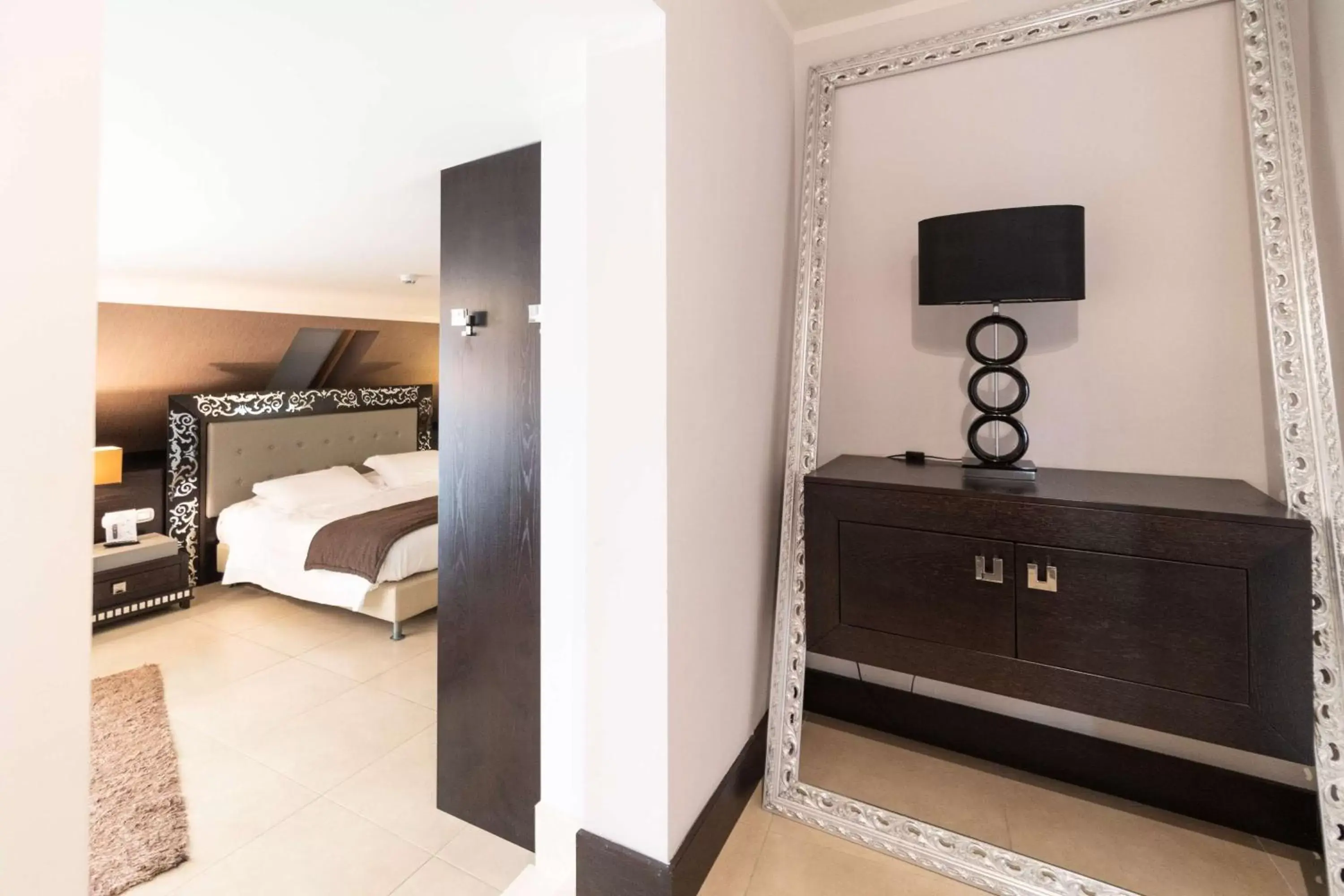 Photo of the whole room in Best Western Plus Hotel Perla Del Porto