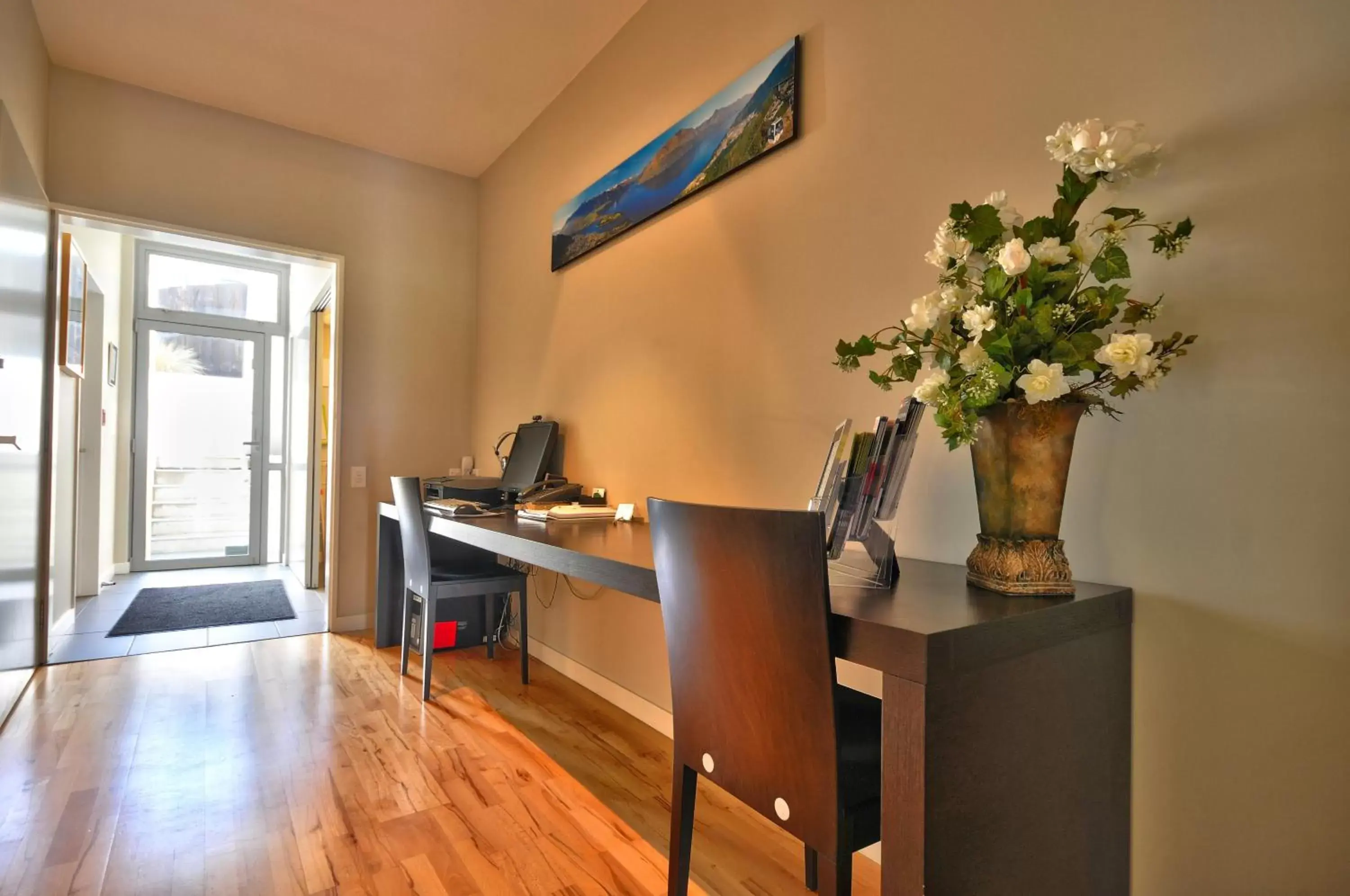 Facade/entrance in Swiss-Belsuites Pounamu Queenstown Facade/entrance in Swiss-Belsuites Pounamu Queenstown