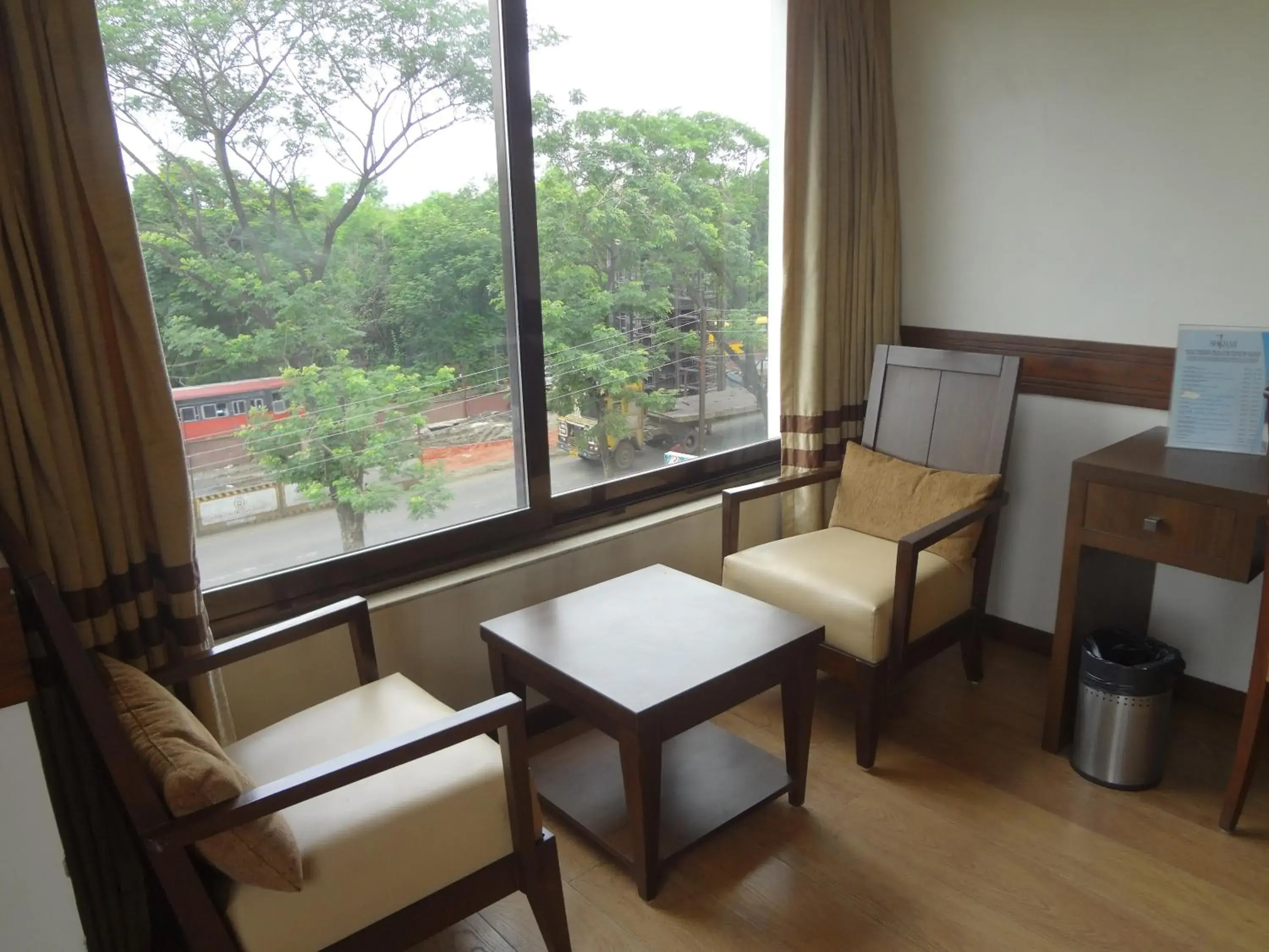 Seating Area in Hotel Legend Inn @ Nagpur