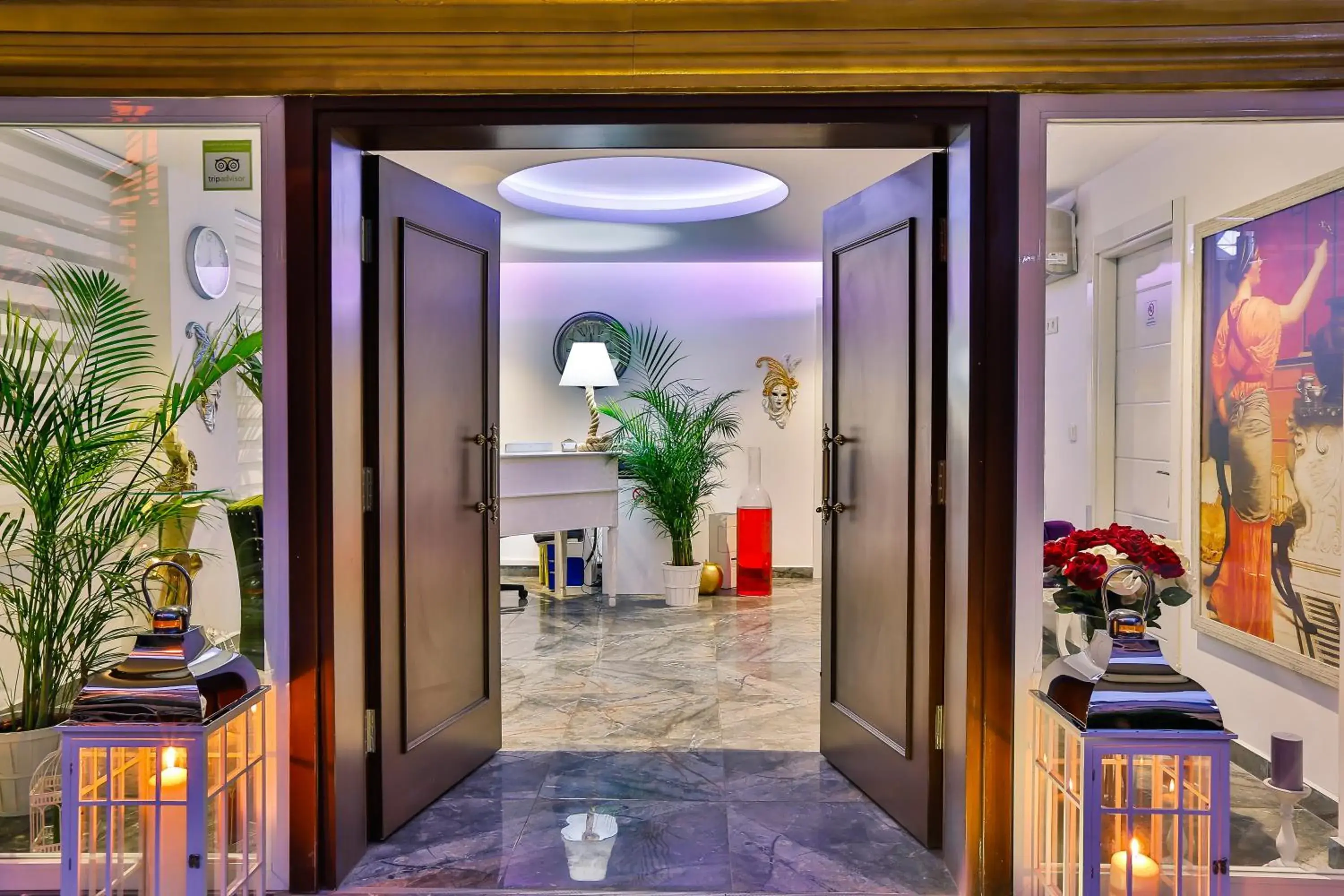 Facade/entrance in Bellezza Hotel Ortakoy