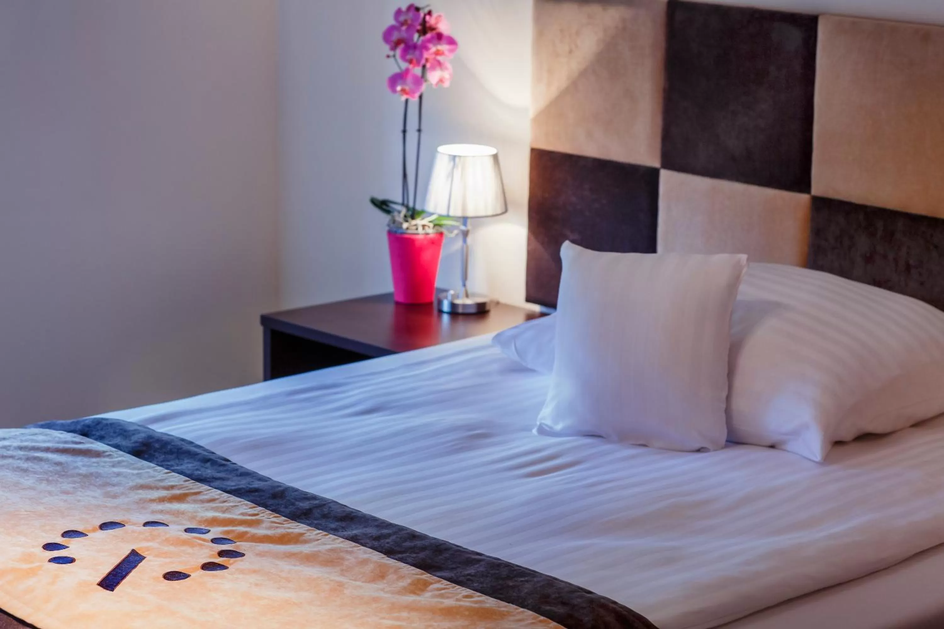 Photo of the whole room, Bed in Boutique Hotel's Bytom