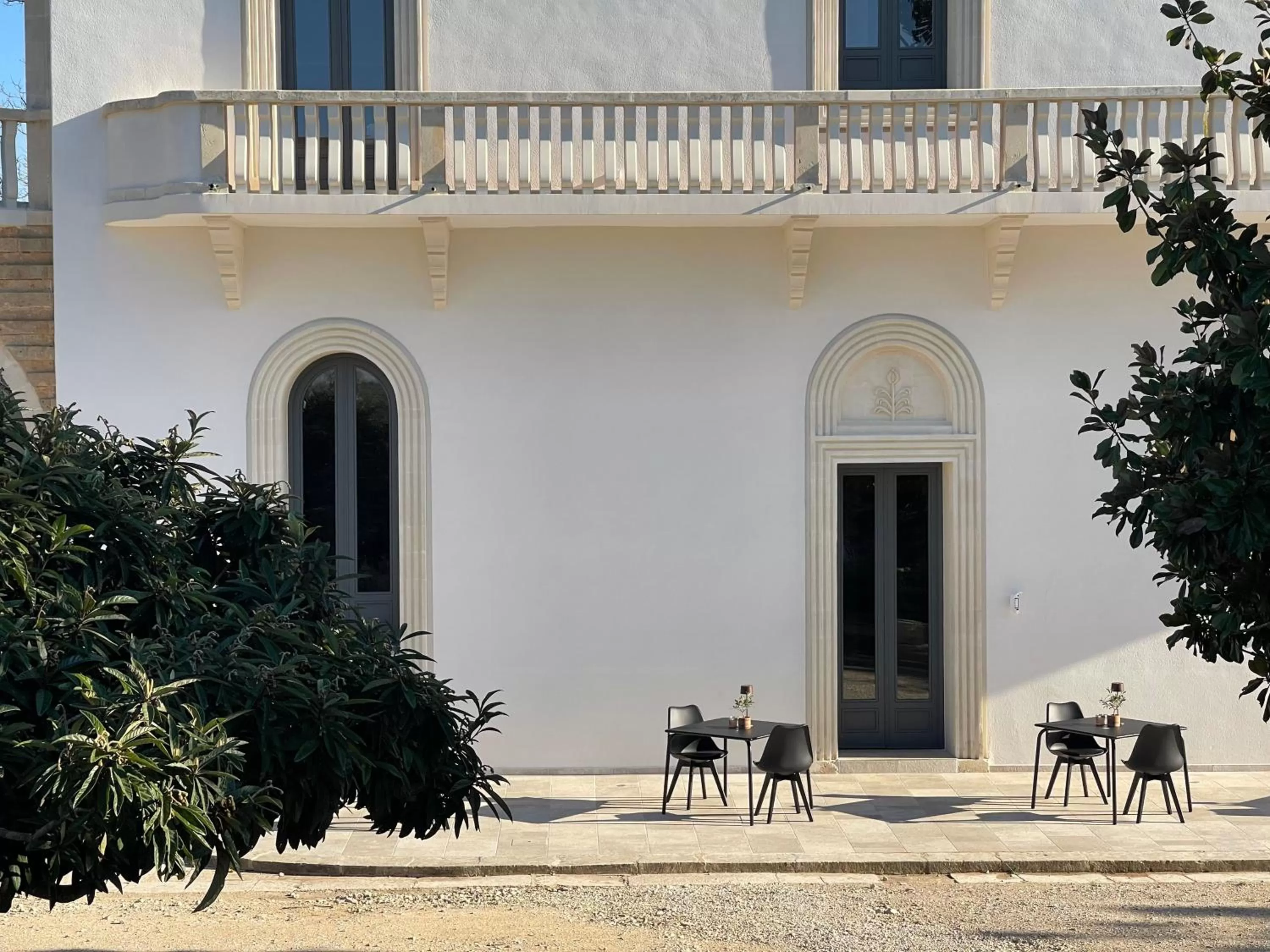 Property building in Sa Suites