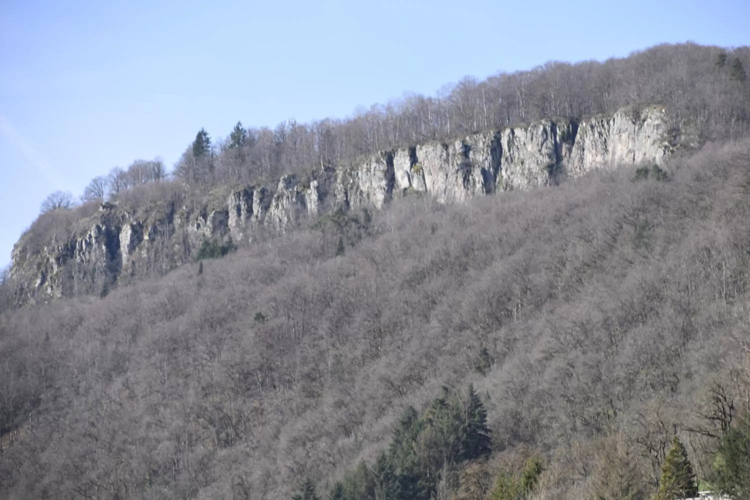 View (from property/room), Natural Landscape in Le Rider