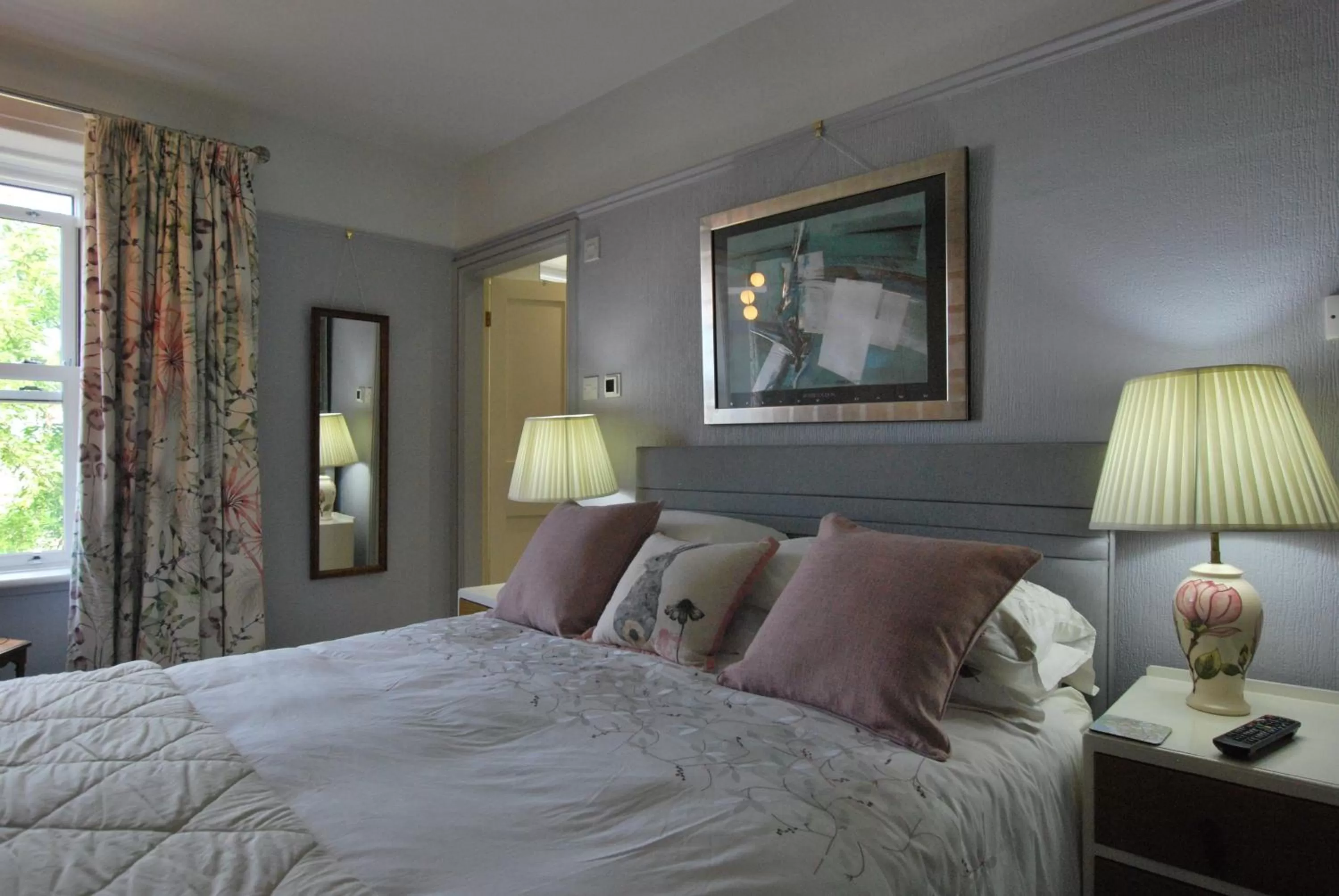 Bedroom, Bed in Kentwood Guest House