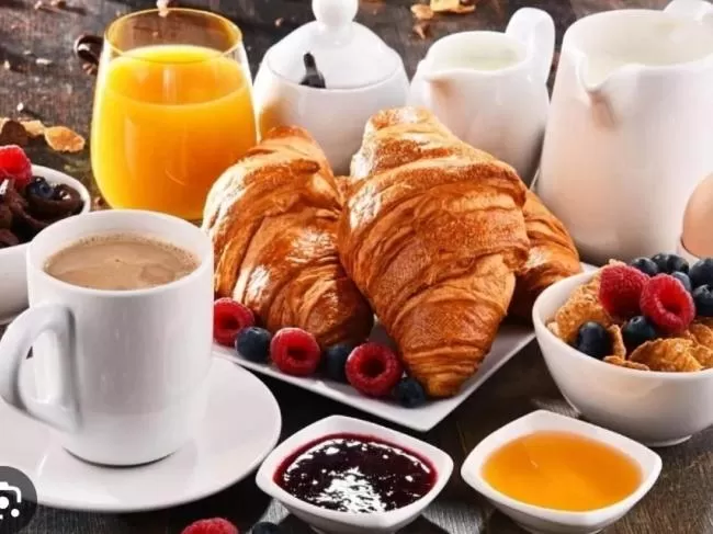 Breakfast in B&B Martini Home 11