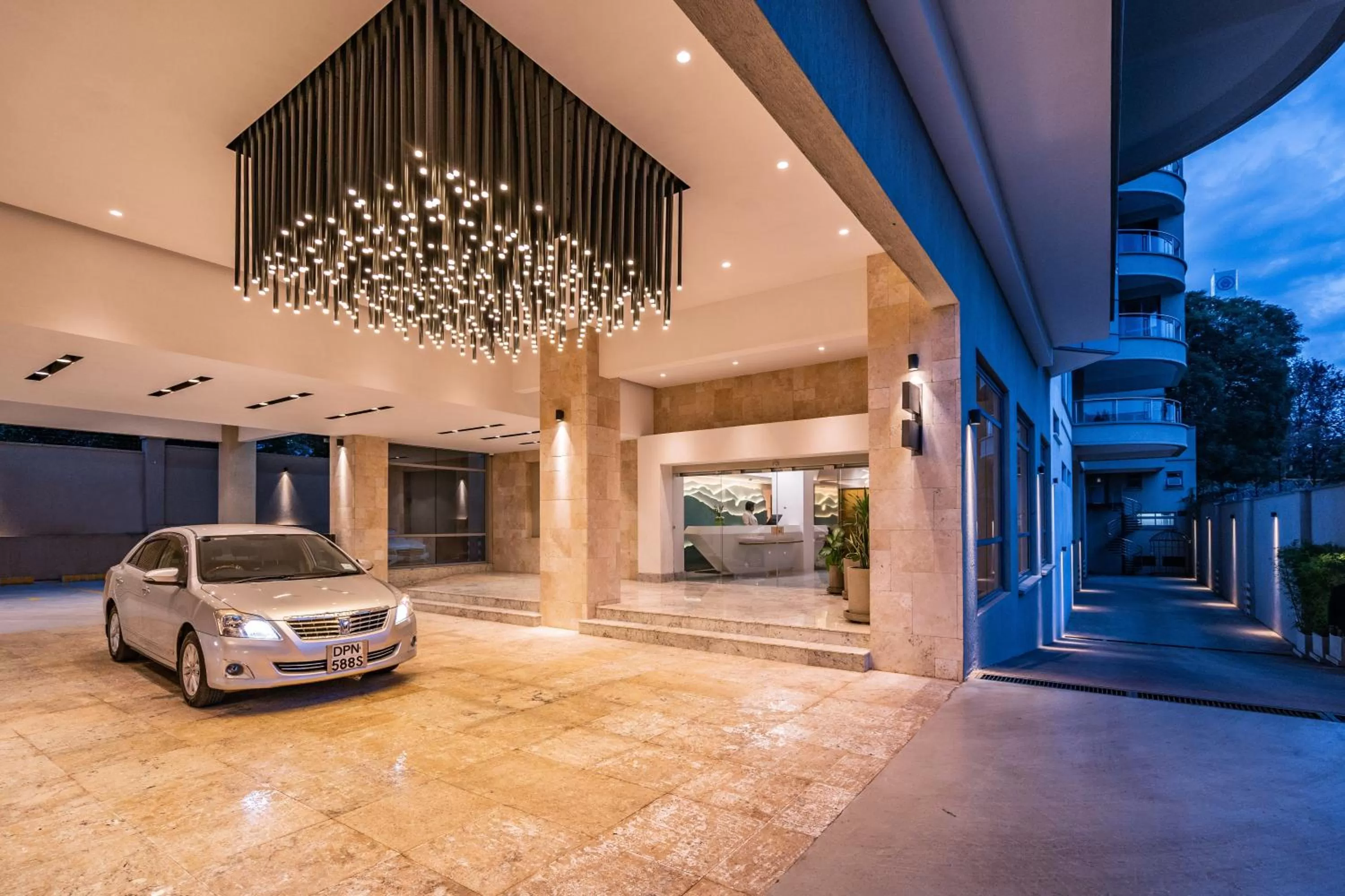 Dusit Princess Hotel Residences Nairobi