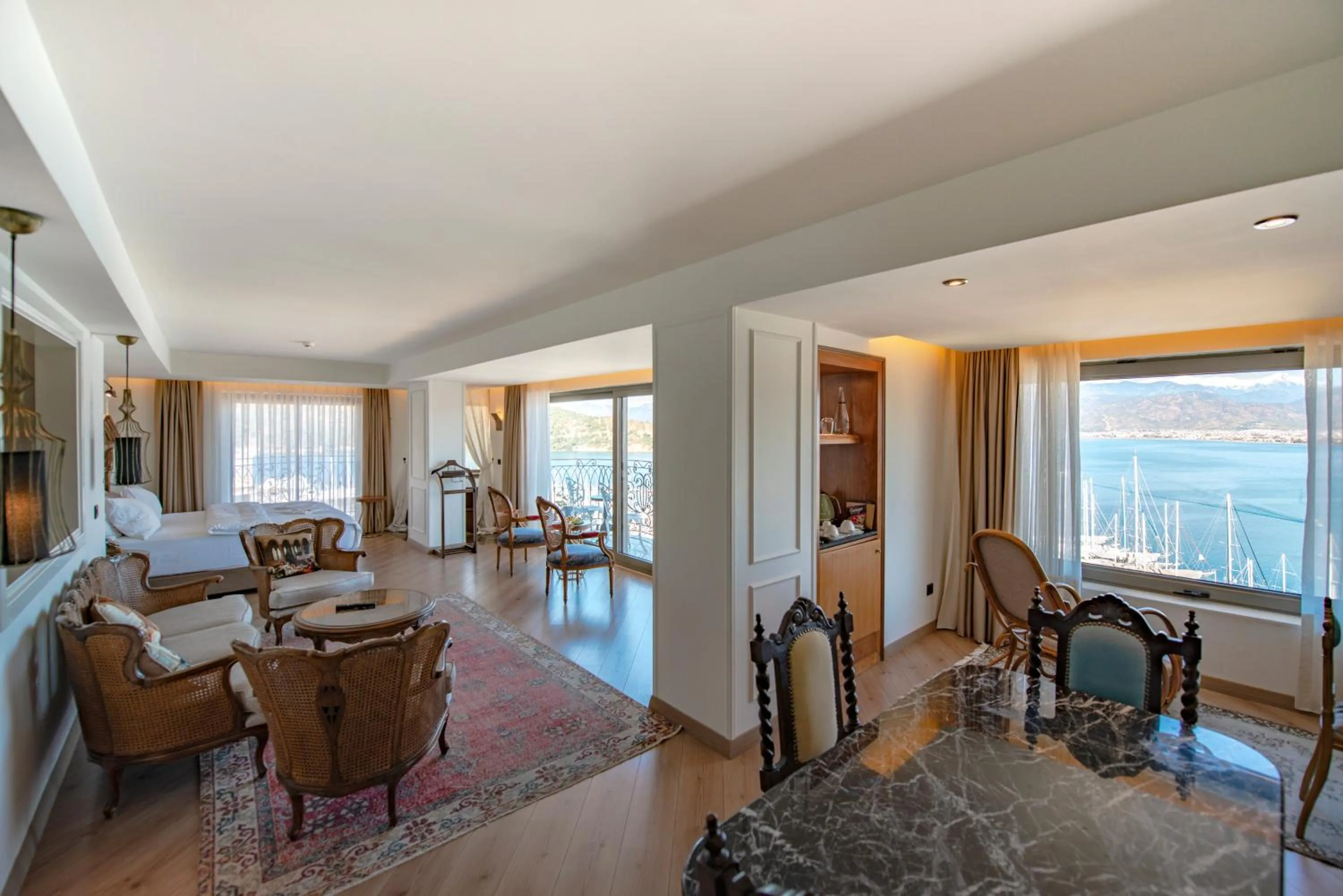 Living room in Casa Margot Hotel - Adults Only