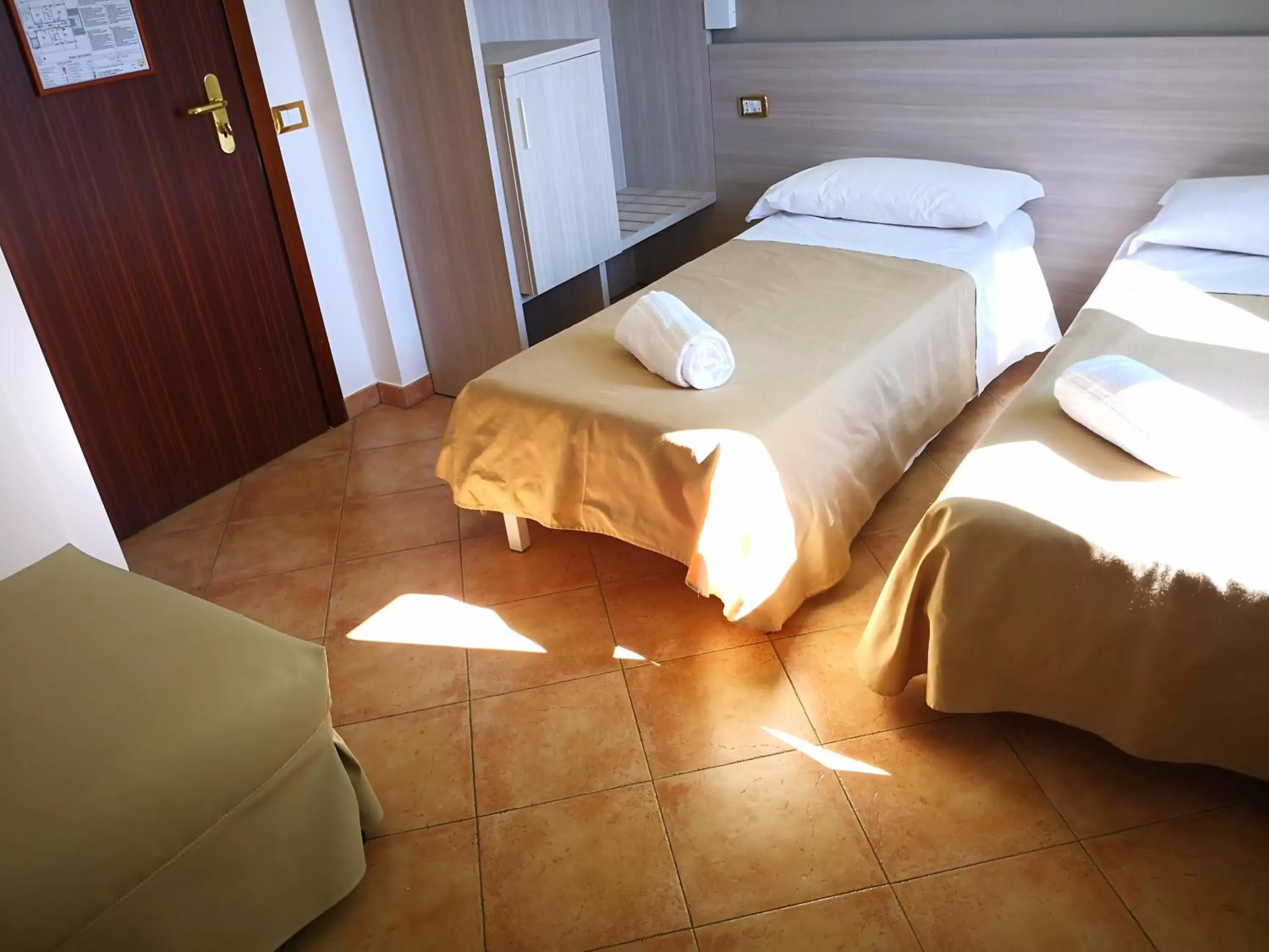 Bed in Casa Betania