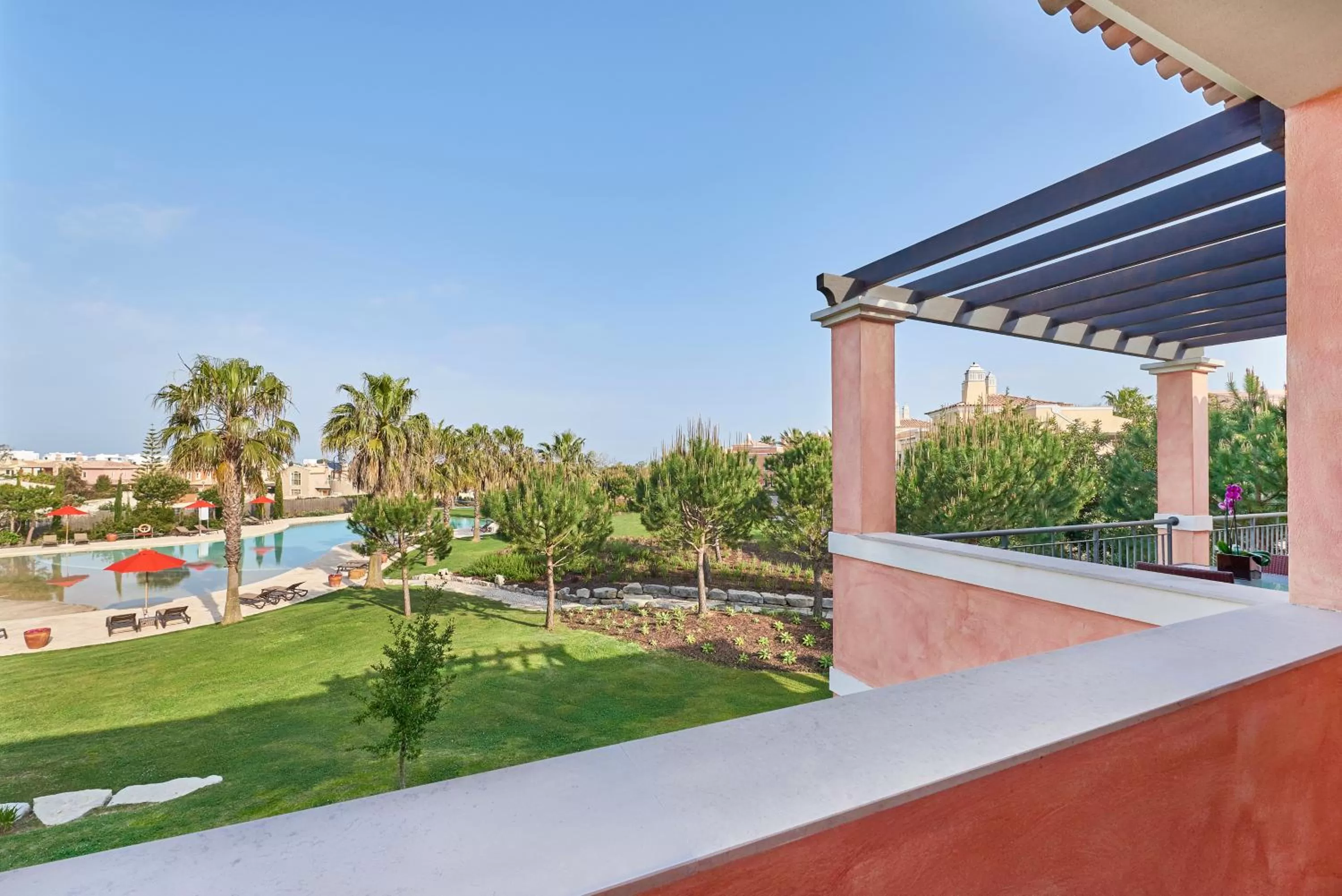 View (from property/room) in Cascade Wellness Resort