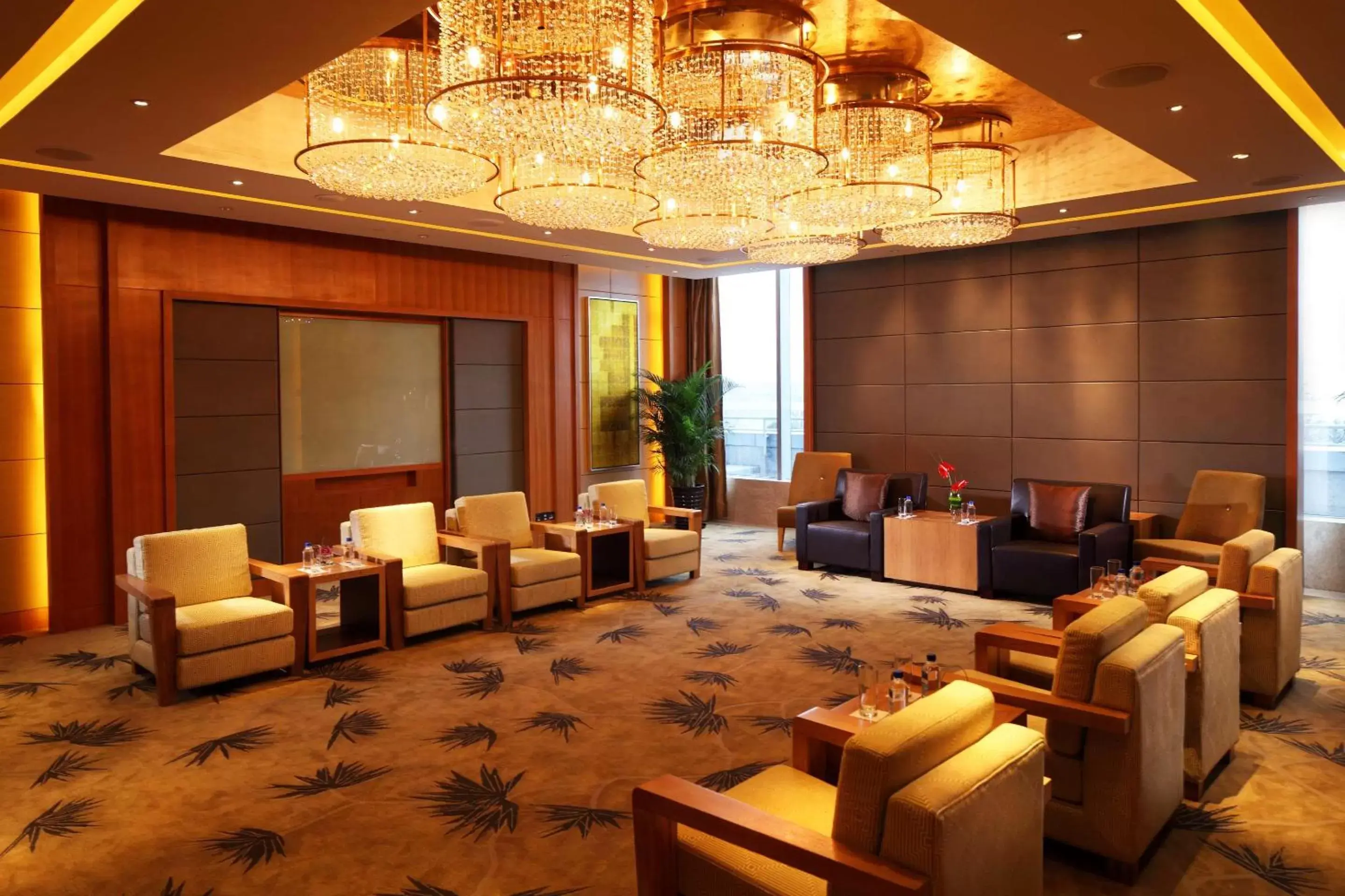 Meeting/conference room in Hilton Nanjing Riverside