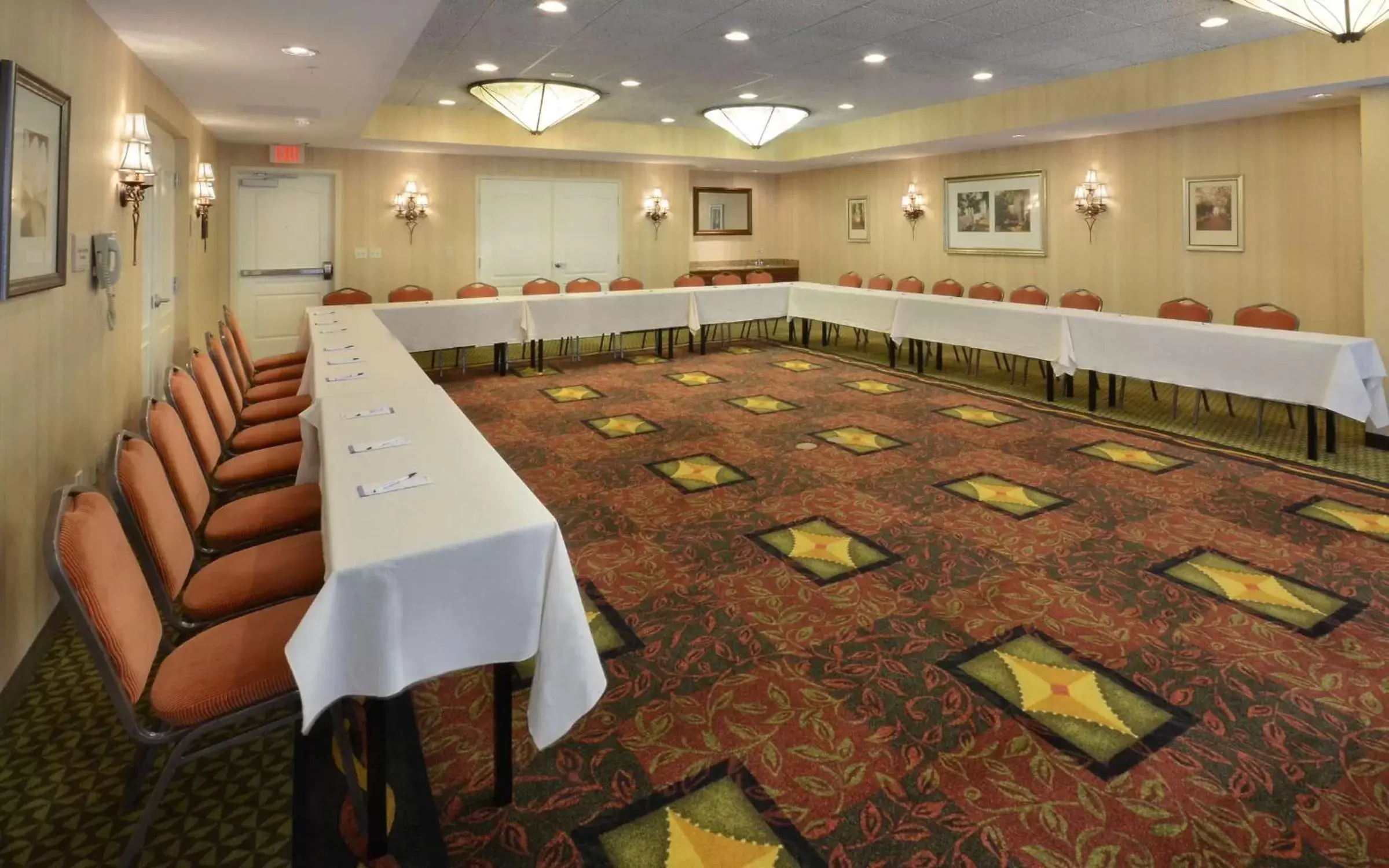 Meeting/conference room in Hilton Garden Inn Raleigh Capital Blvd I-540