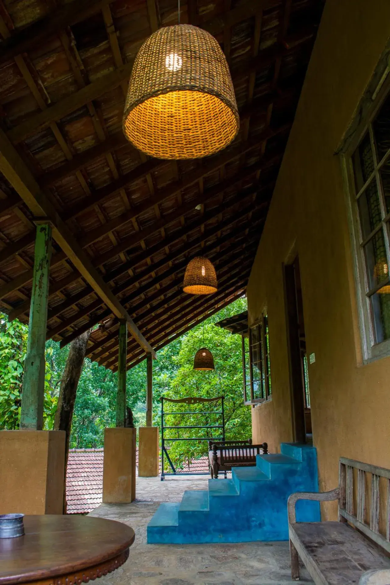 Property building, Swimming Pool in The Kandy Samadhicentre