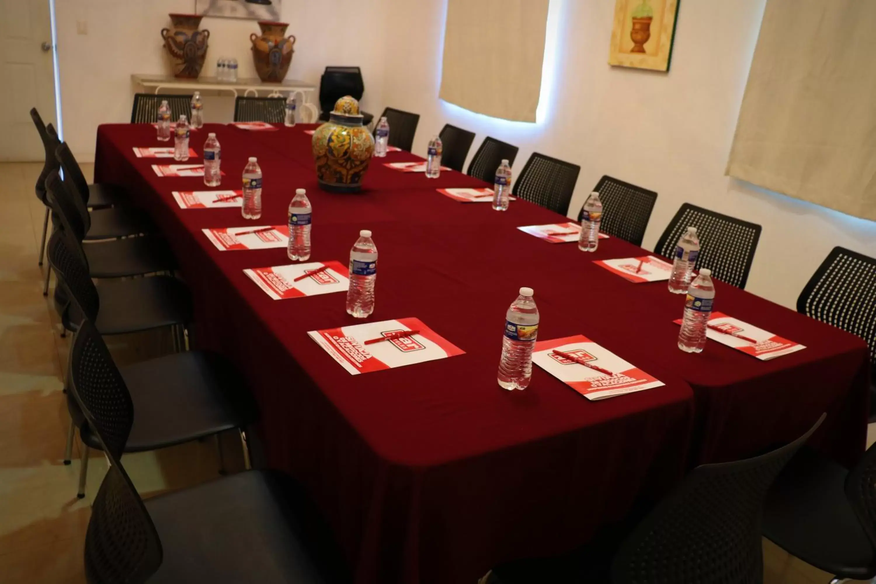 Meeting/conference room in Zar Manzanillo