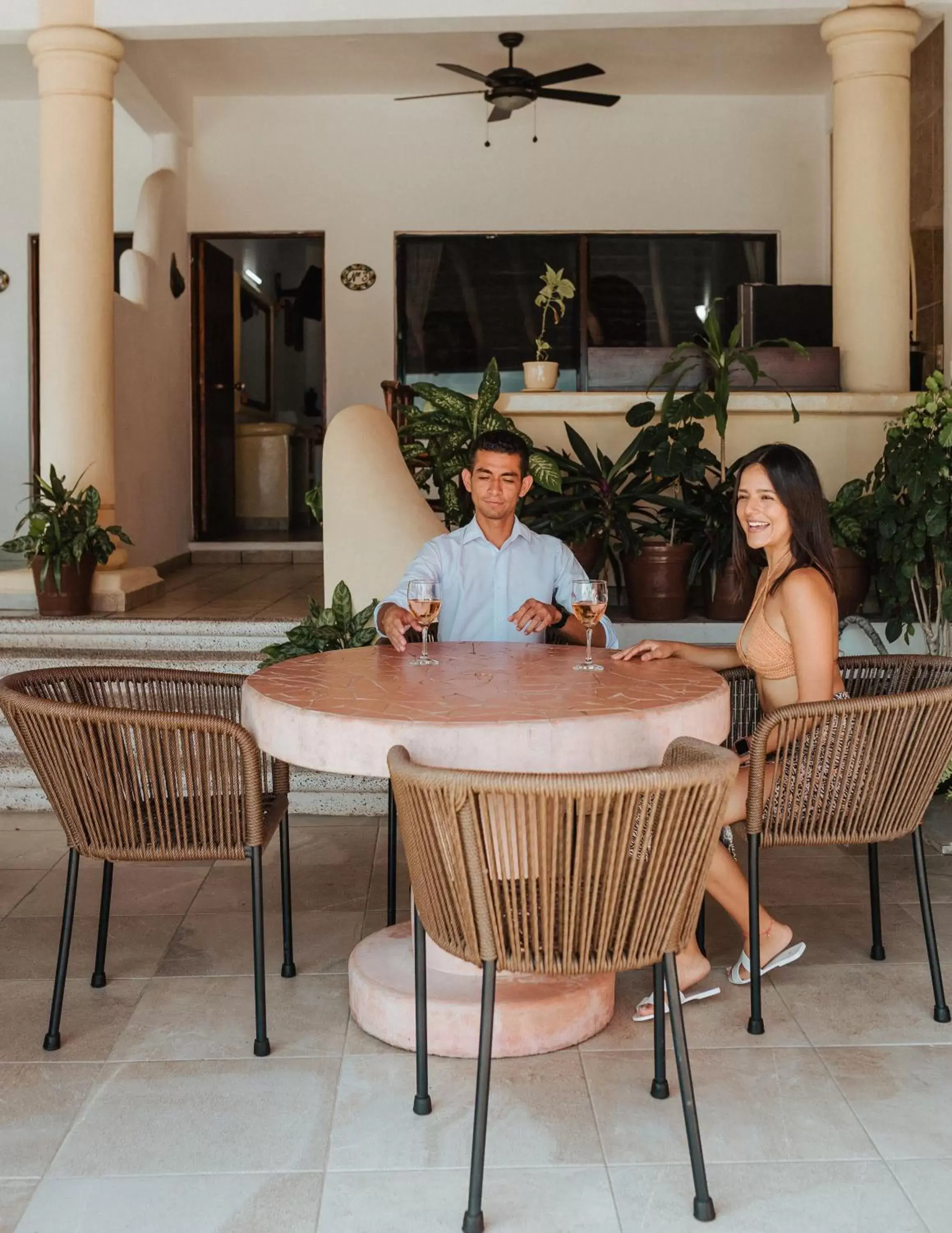 Balcony/Terrace in Arena Suites