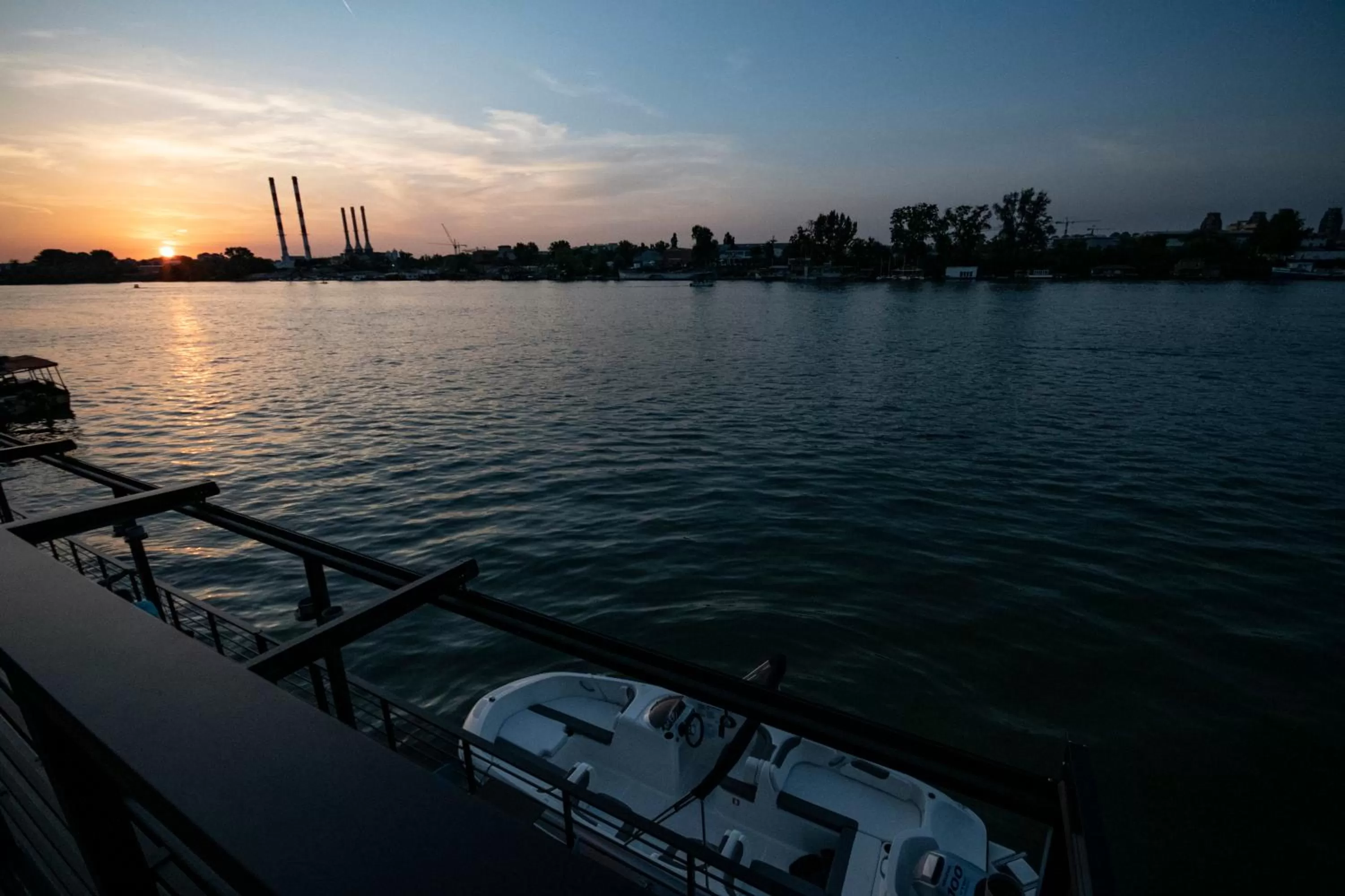 Natural landscape in FLOW