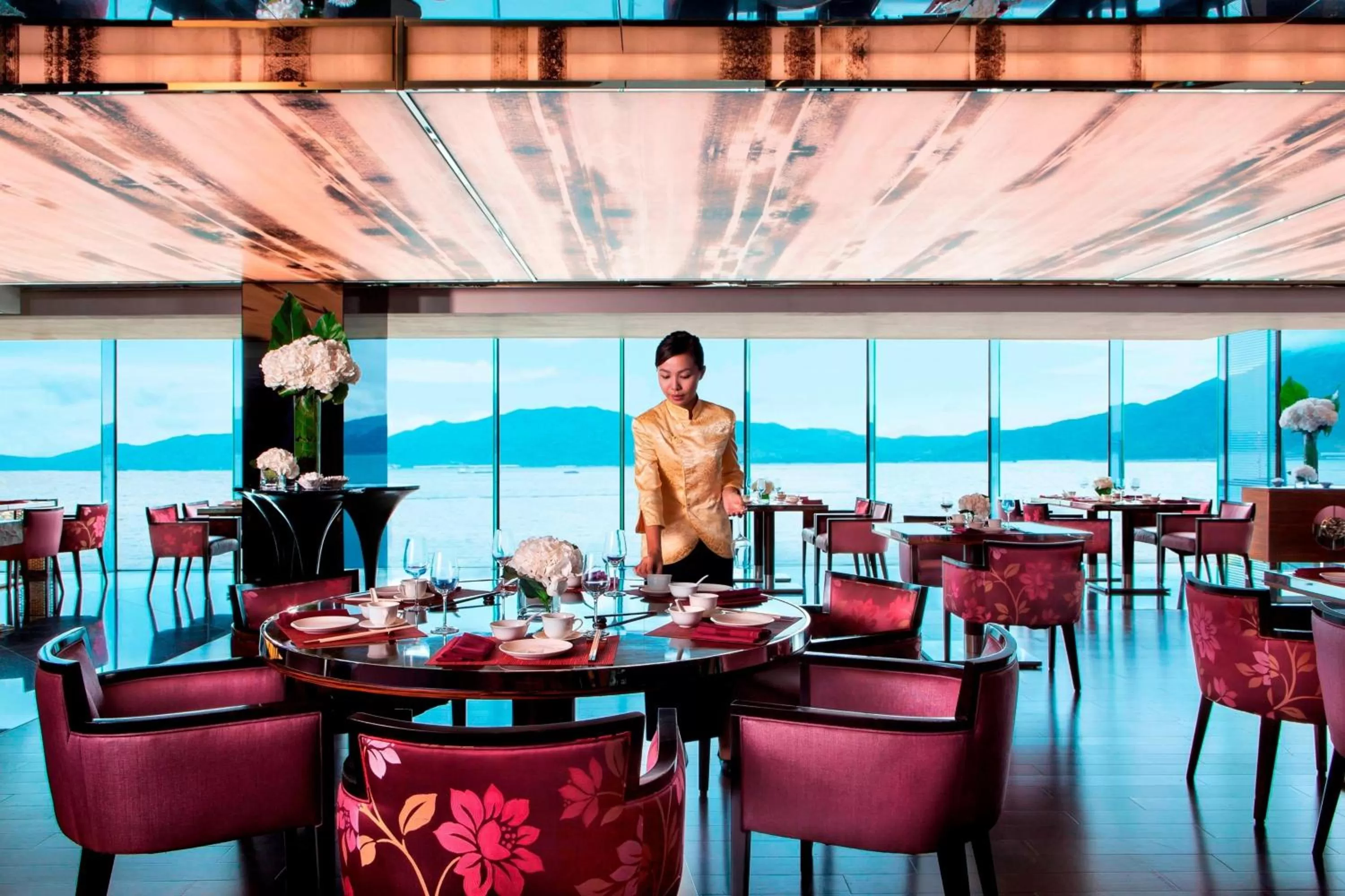 Restaurant/places to eat in Hong Kong SkyCity Marriott Hotel