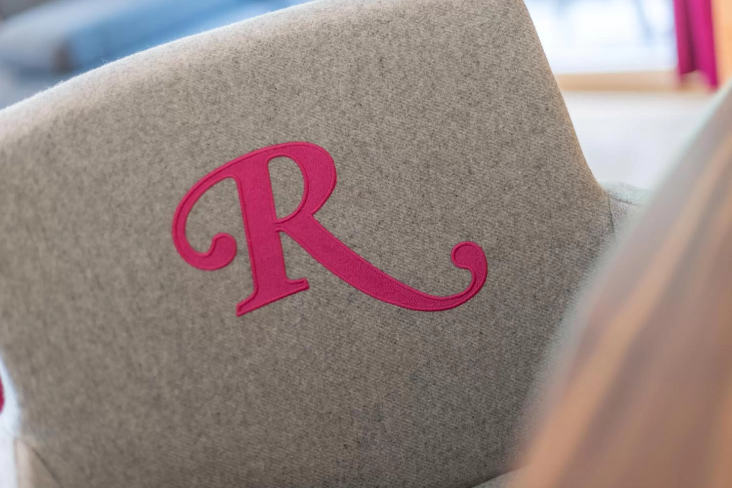 Seating area in Hotel Rösslhof