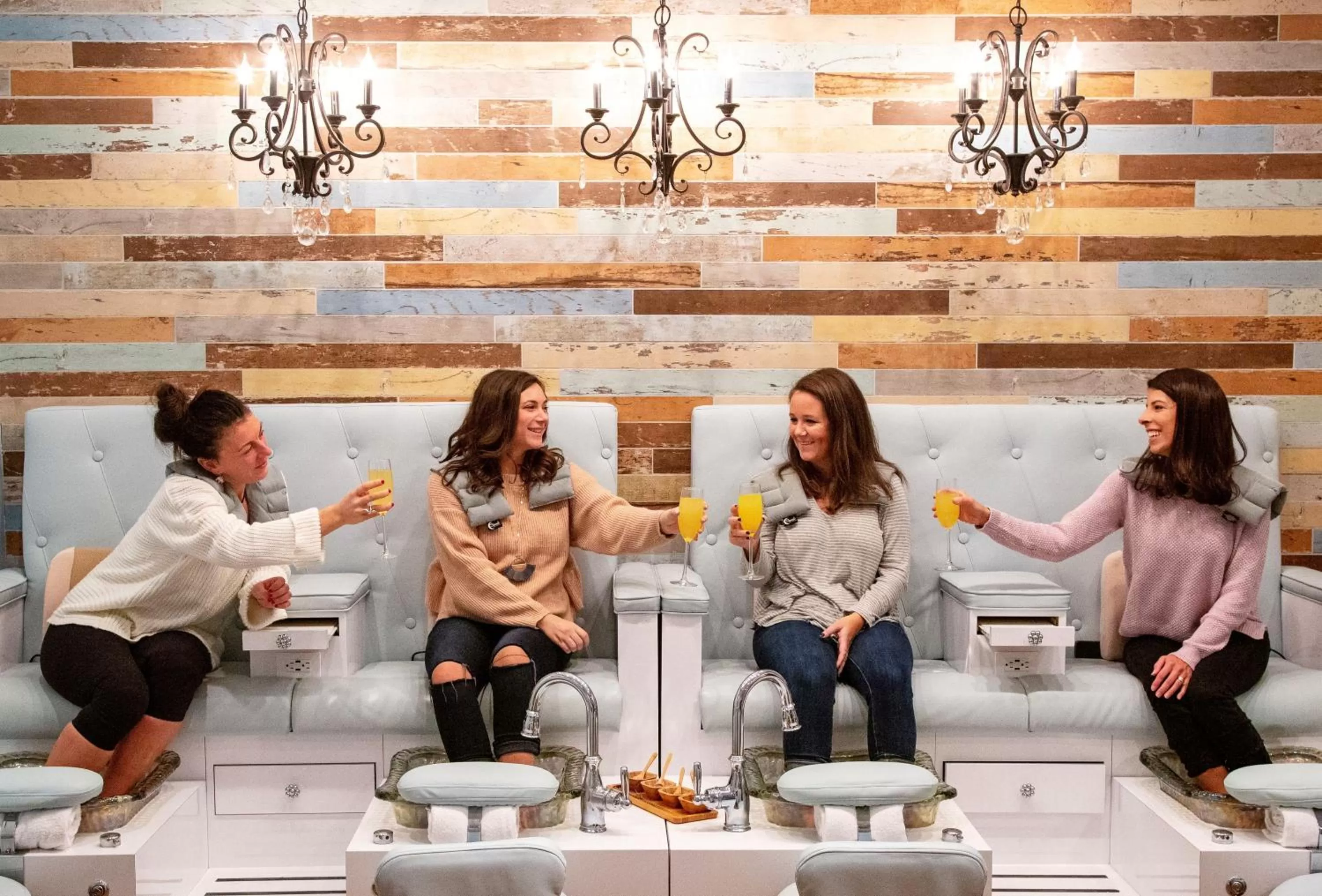 Spa and wellness centre/facilities in Avenue Inn & Spa